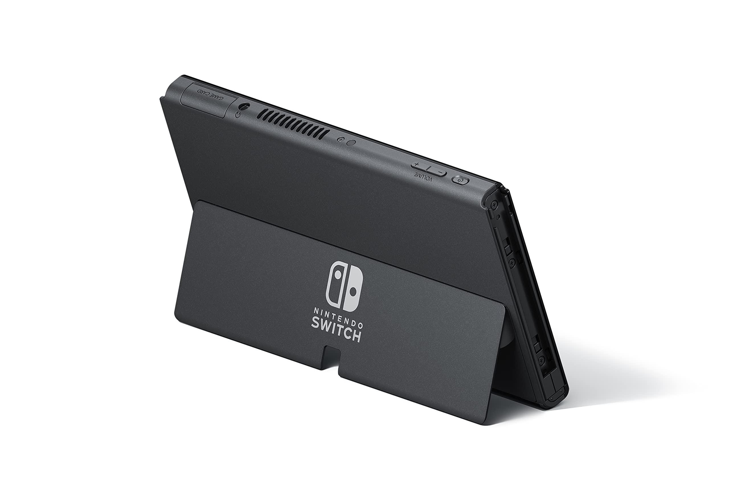 Nintendo Switch – OLED Model w/White Joy-Con - Image 6