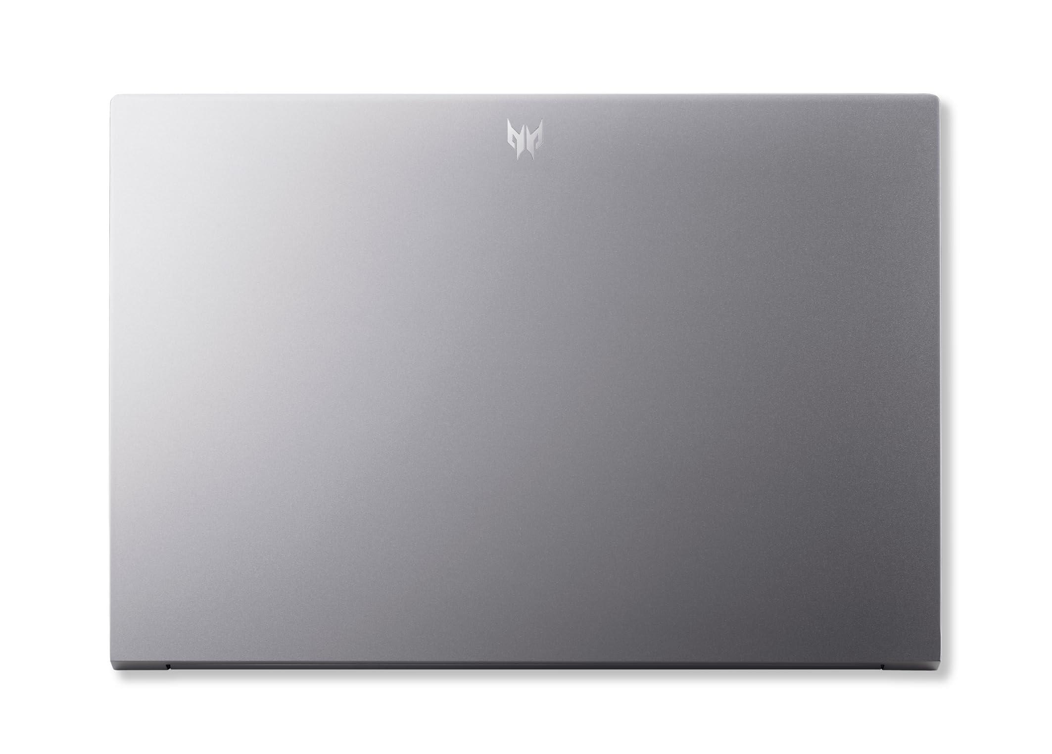 Acer Predator Triton Neo 16 Gaming Creator Laptop | 16" WQXGA+ 165Hz Calman Verified | AI-Powered | Intel Core Ultra 9 processor 185H | NVIDIA GeForce RTX 4070 | 32GB LPDDR5X | 1TB SSD | PTN16-51-932N - Image 19