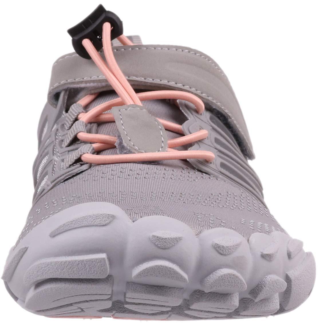 WHITIN Women's Barefoot & Minimalist Shoe | Zero Drop Sole | Trail Runner - Image 5