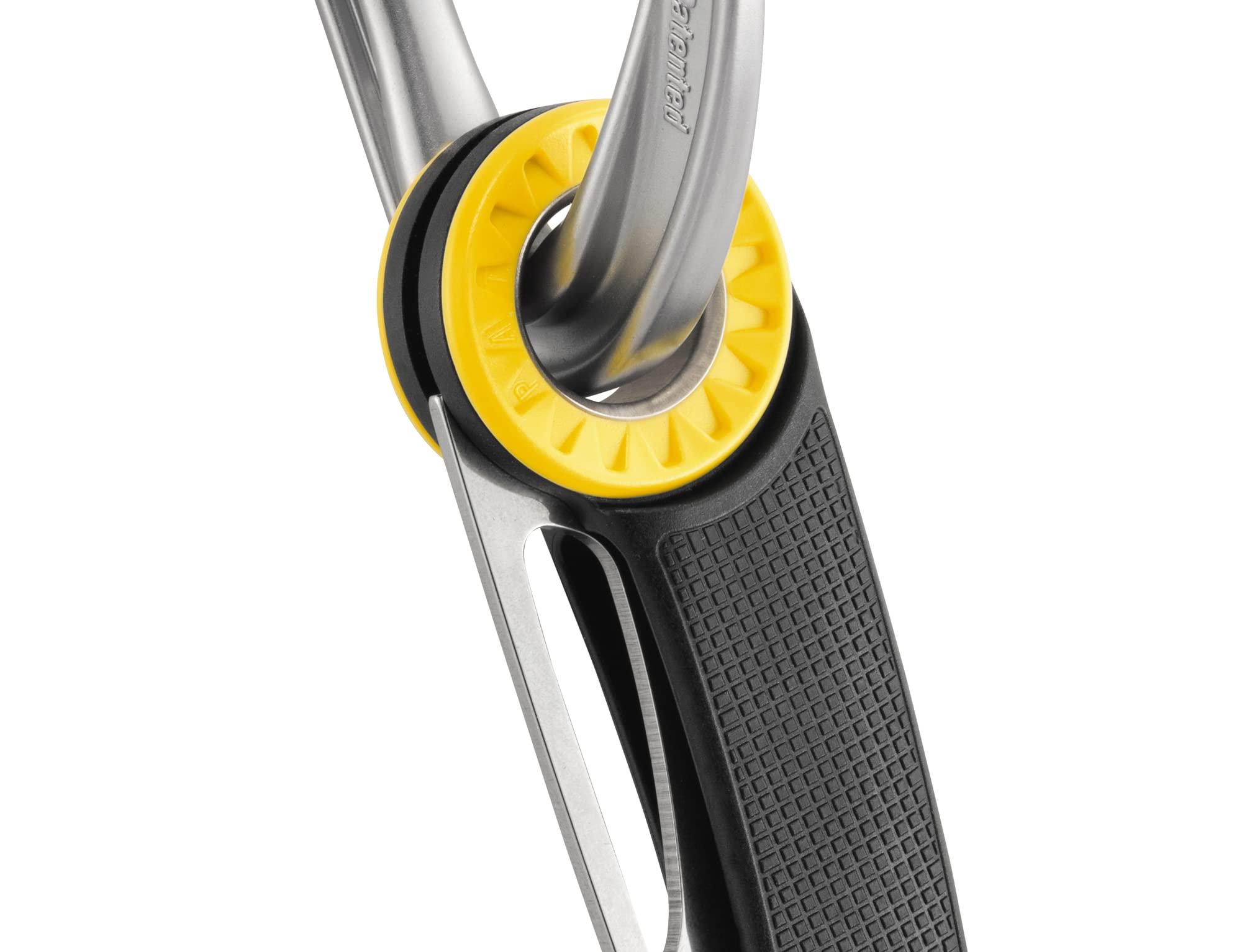 PETZL - Spatha, Knife with Carabiner Hole for Climbers - Image 2