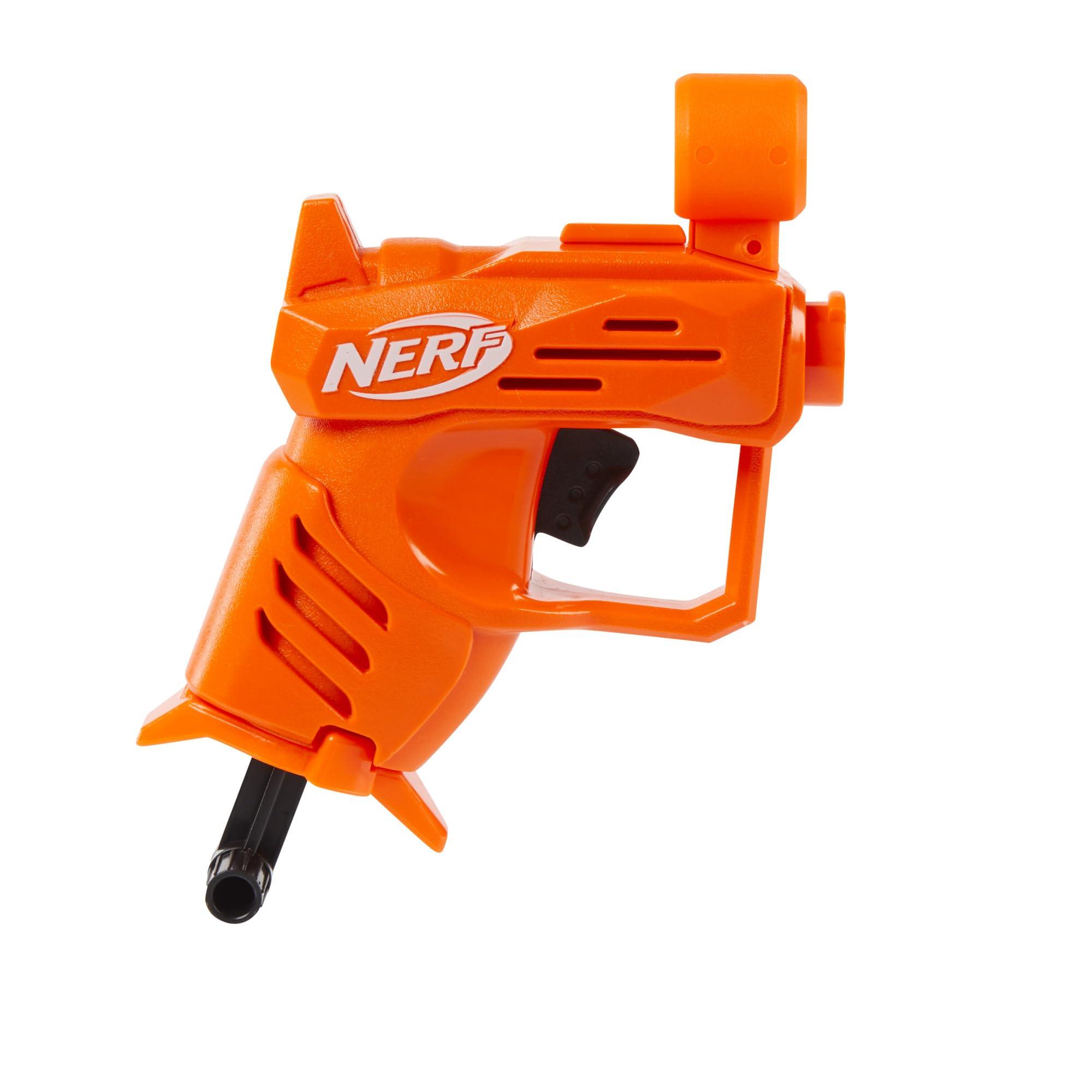 NERF Elite Ace SD-1 Party Pack, 10 Blasters, 20 Darts, 8 Year Old Boys & Girls & Up (Amazon Exclusive) - Image 8