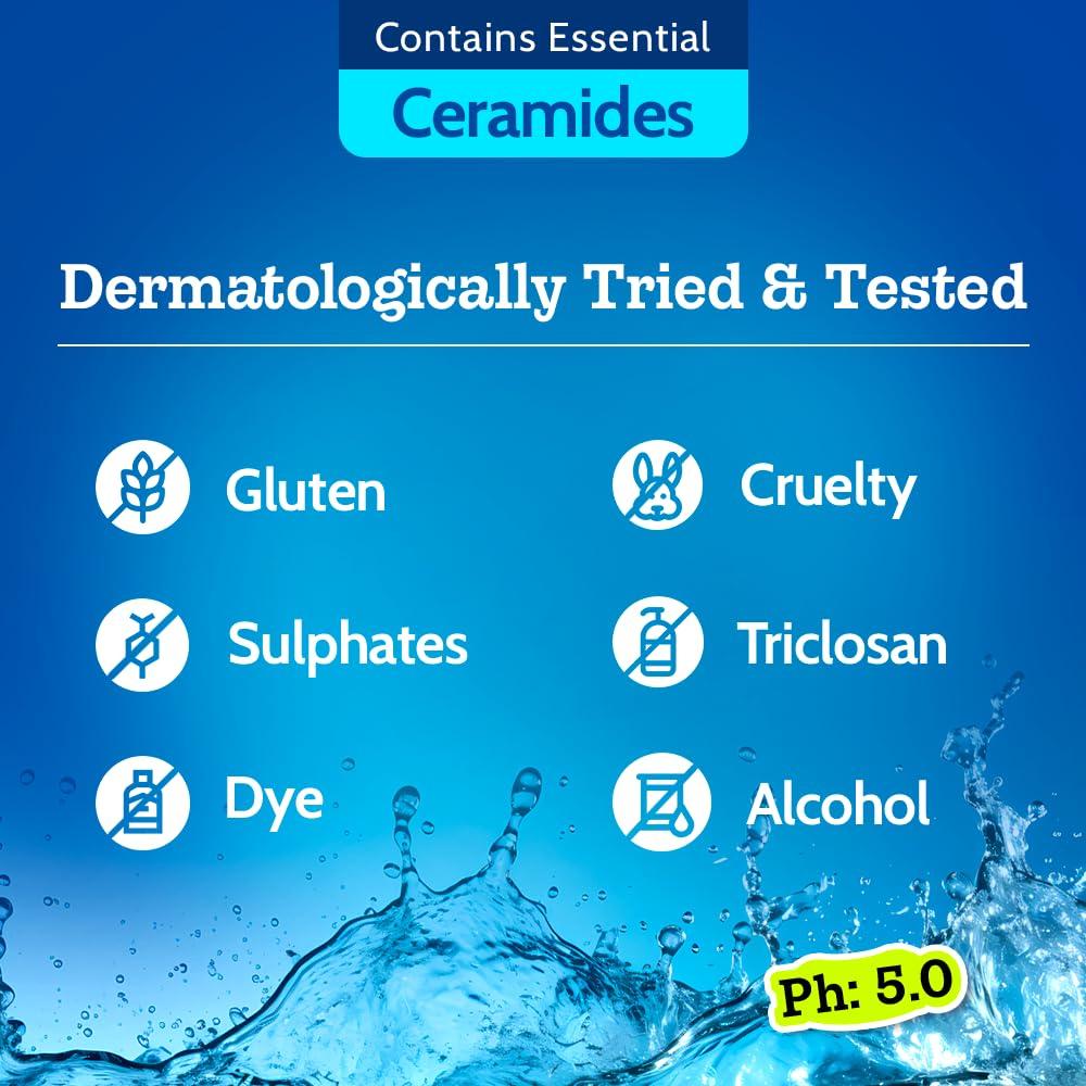 Chemist At Play UnderArm Roll-On with 5% Lactic Acid 1% Mandelic Acid | Prevents Odour Brightens Skin & Exfoliates Underarm | Long Lasting Aqua Fragrance | Alcohol & Aluminium Free (1.3 Ounce) - Image 6
