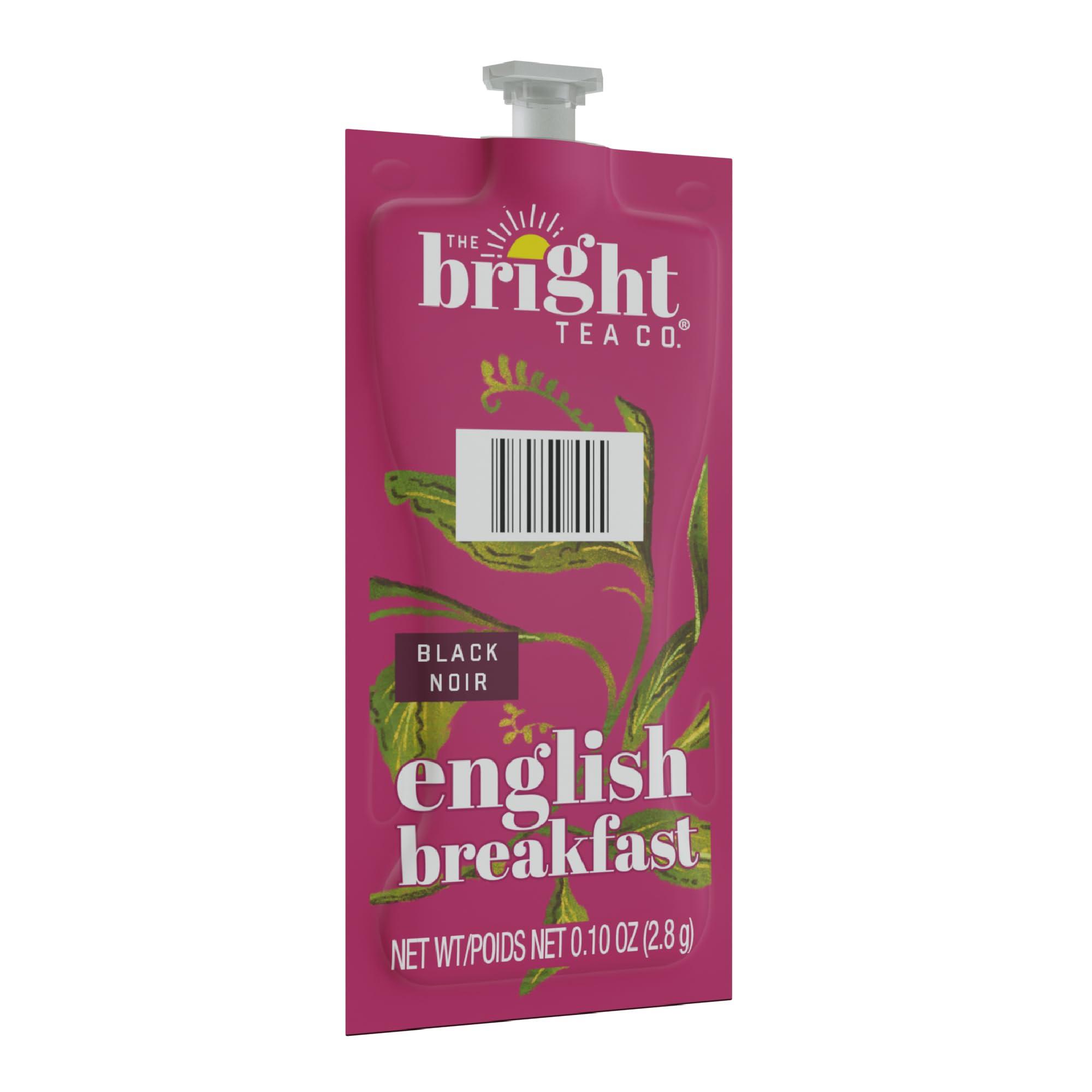 Flavia Bright Tea Co, MDKB507, English Breakfast, 100 / Carton (B507)