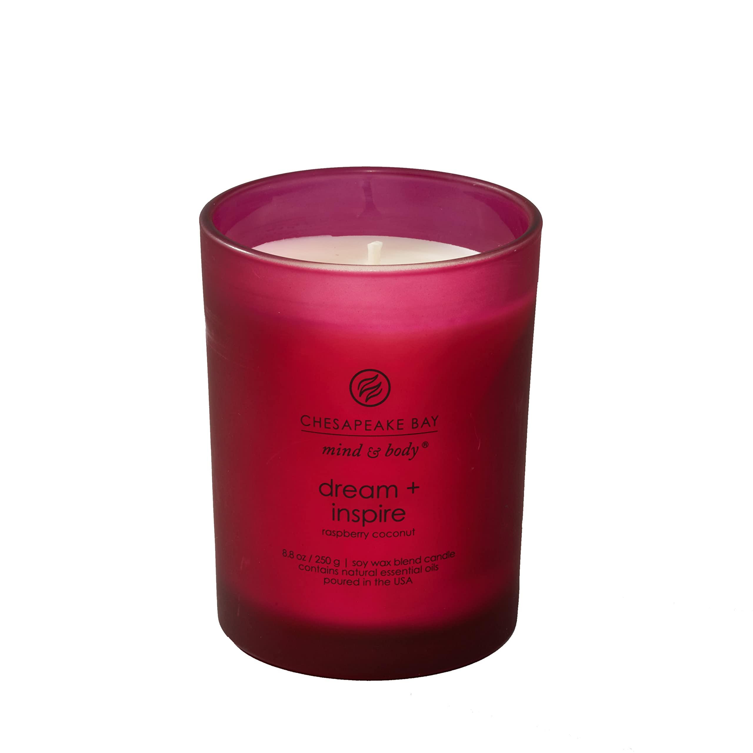 Chesapeake Bay Candle PT41689 Candle Medium Jar Dream & Inspire Home Décor - Image 2