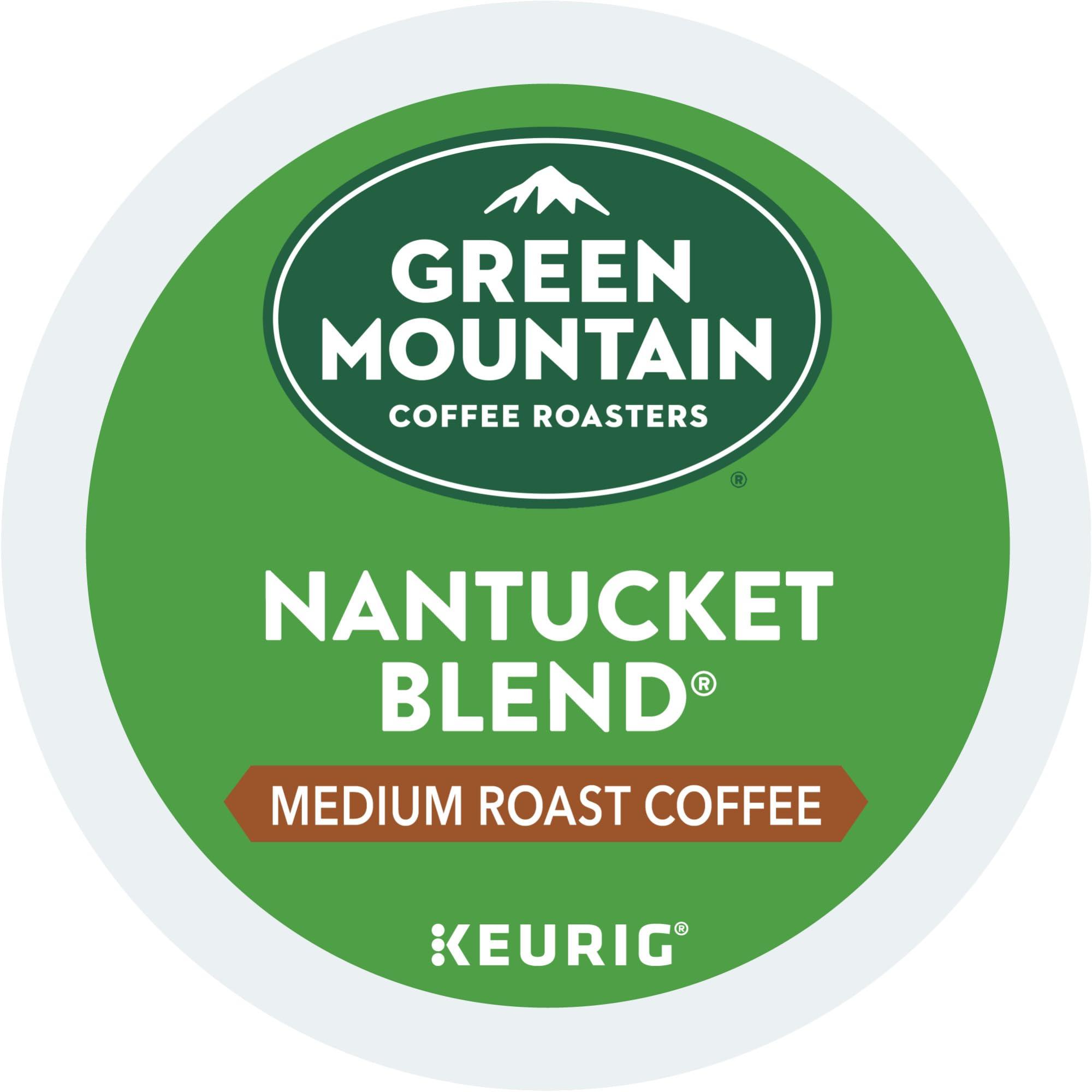 Green Mountain Coffee Roasters Nantucket Blend Keurig Single-Serve K-Cup Pods, Medium Roast Coffee, 96 Count - Image 11