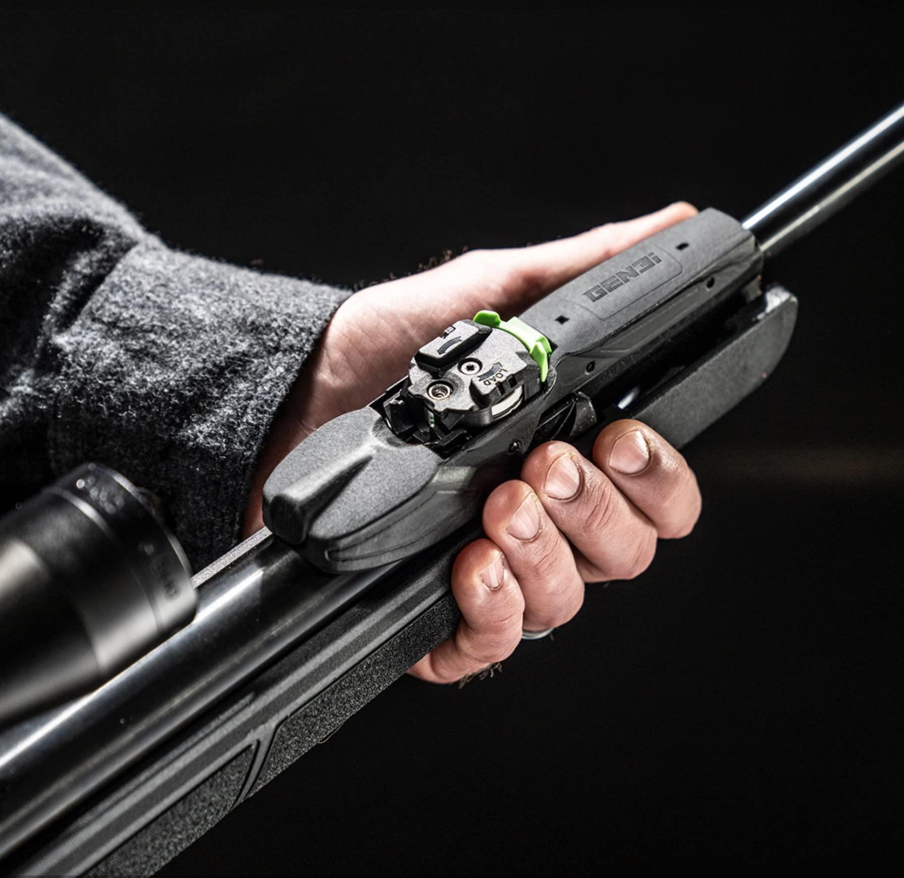 Gamo Swarm Magnum 10X GEN3i Inertia Fed .22 Caliber Break Barrel air Rifle. High Power 10-Shot Pellet air Gun. 1,300 fps Velocity. - Image 10