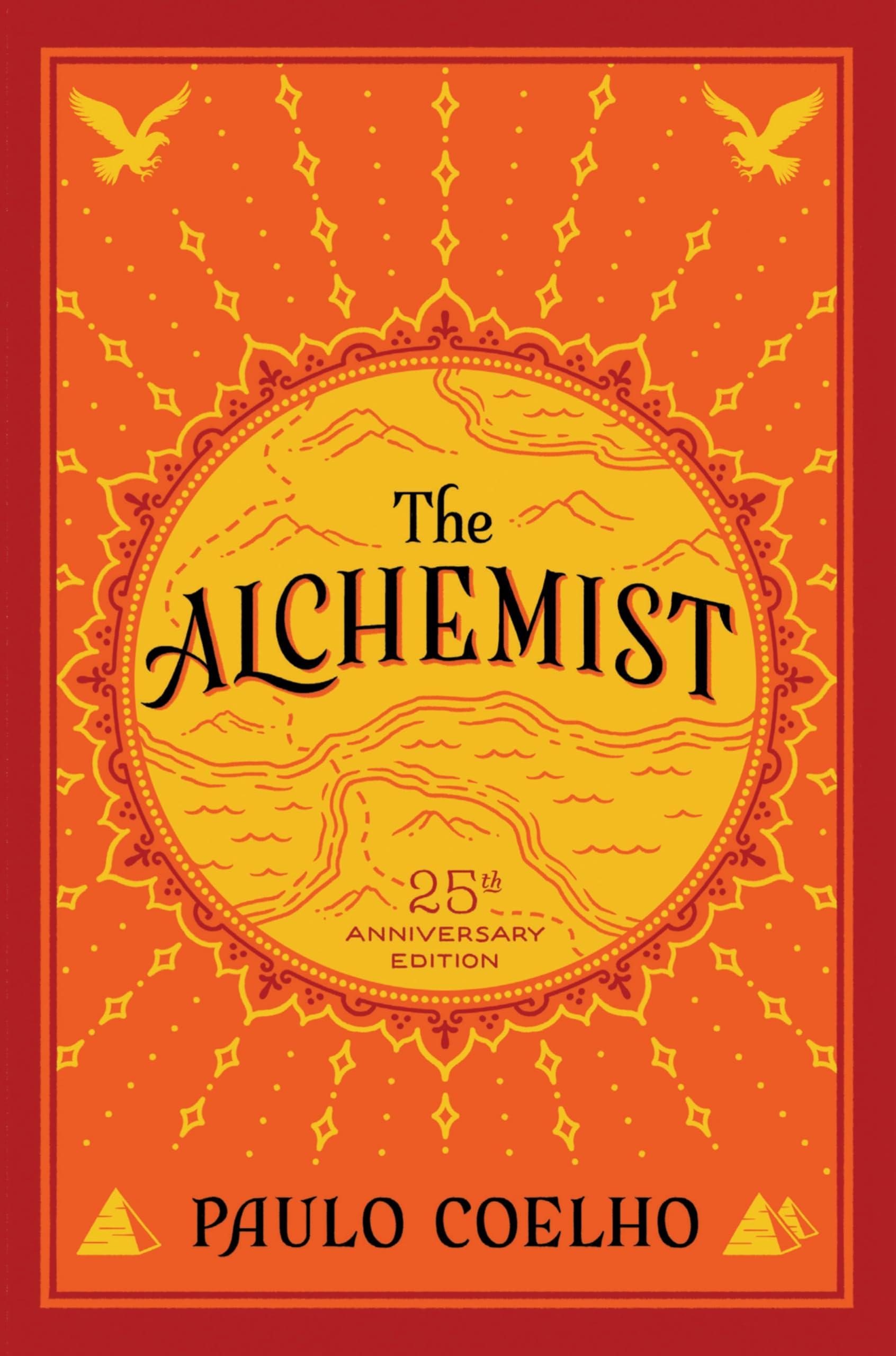 The Alchemist: A Modern Classic of Magic and Mysticism (Perennial Classics) - Image 1