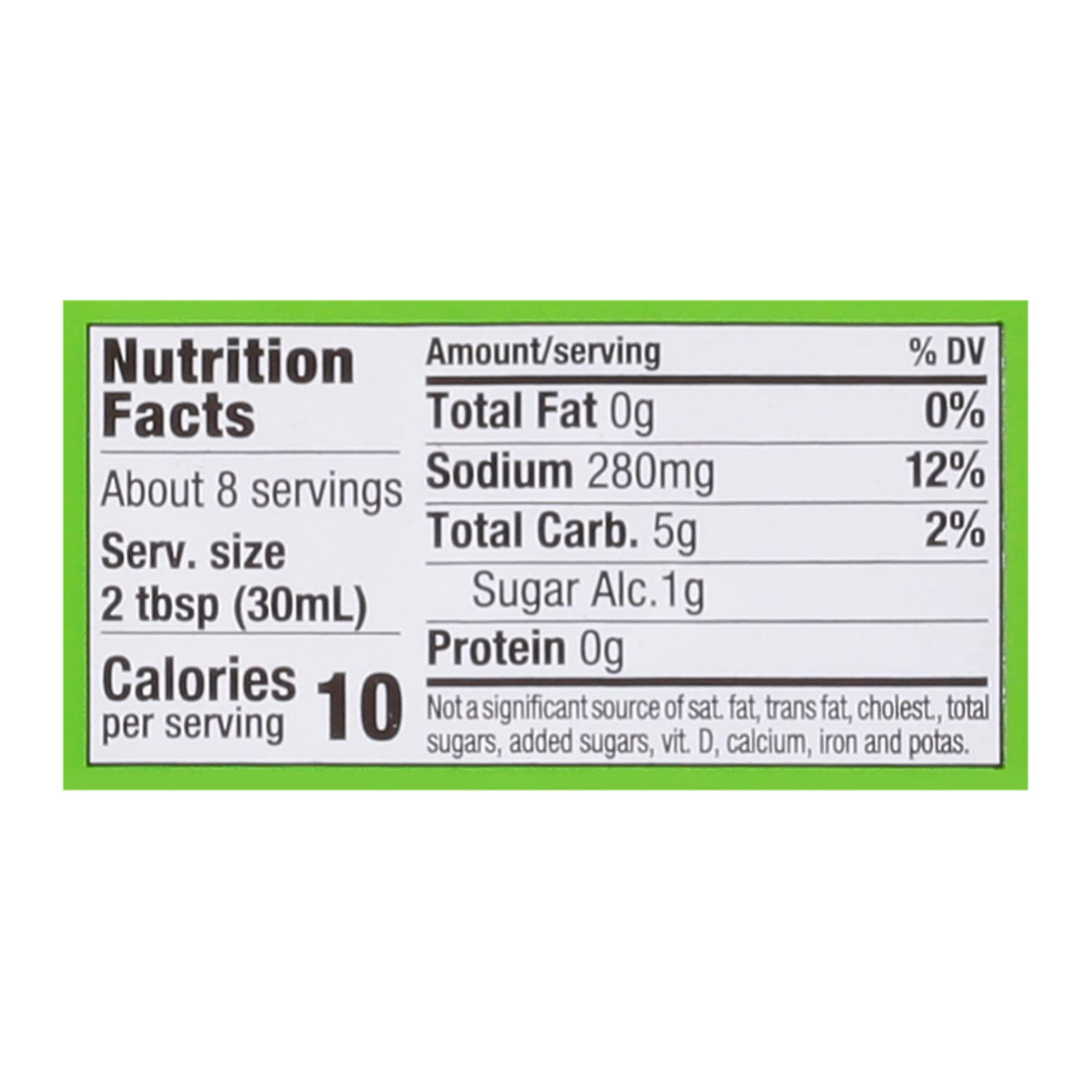 Skinnygirl Fat-Free Salad Dressing, Sugar-Free Italian, 8 Ounce - Image 2