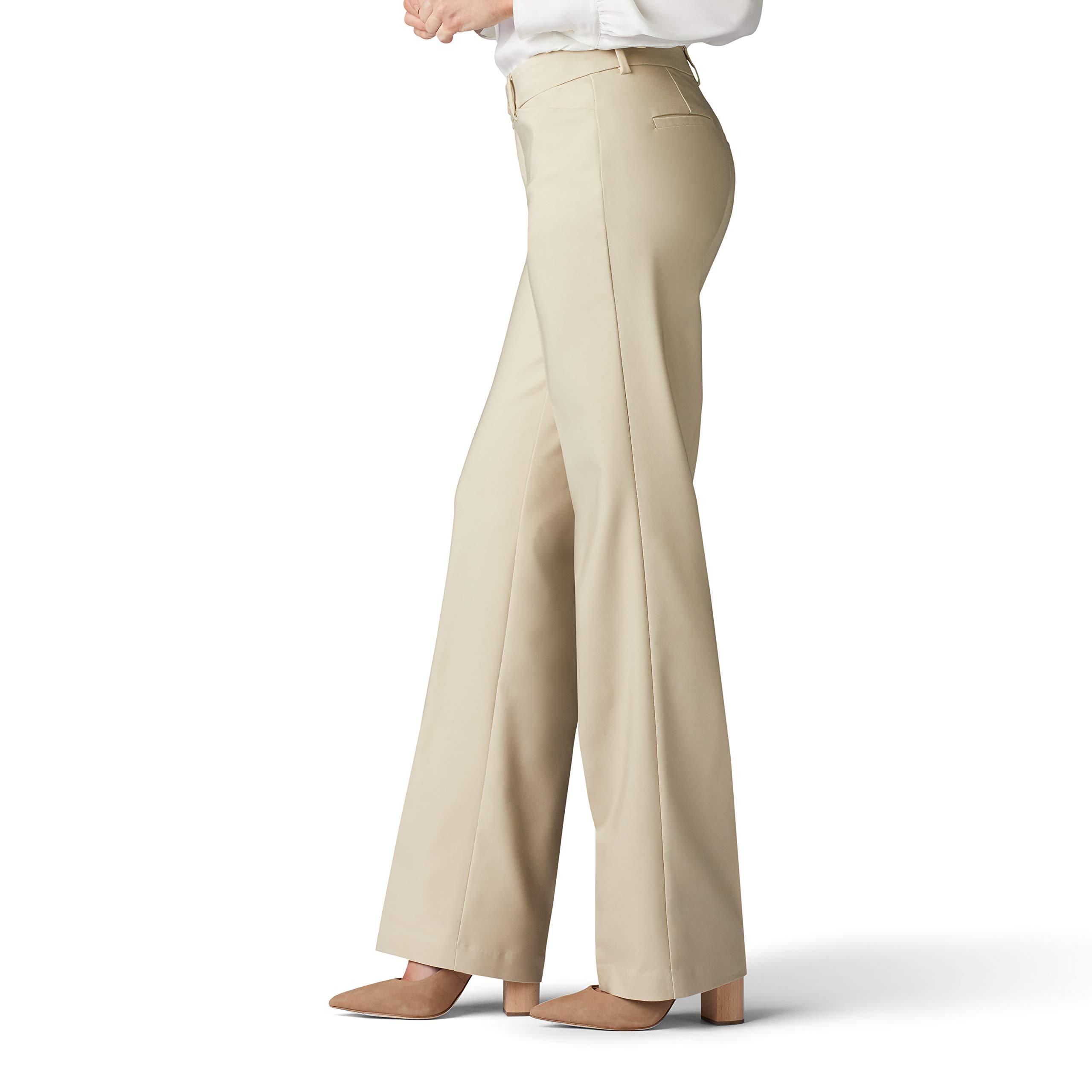 Lee Women's Ultra Lux Comfort with Flex Motion Trouser Pant - Image 2