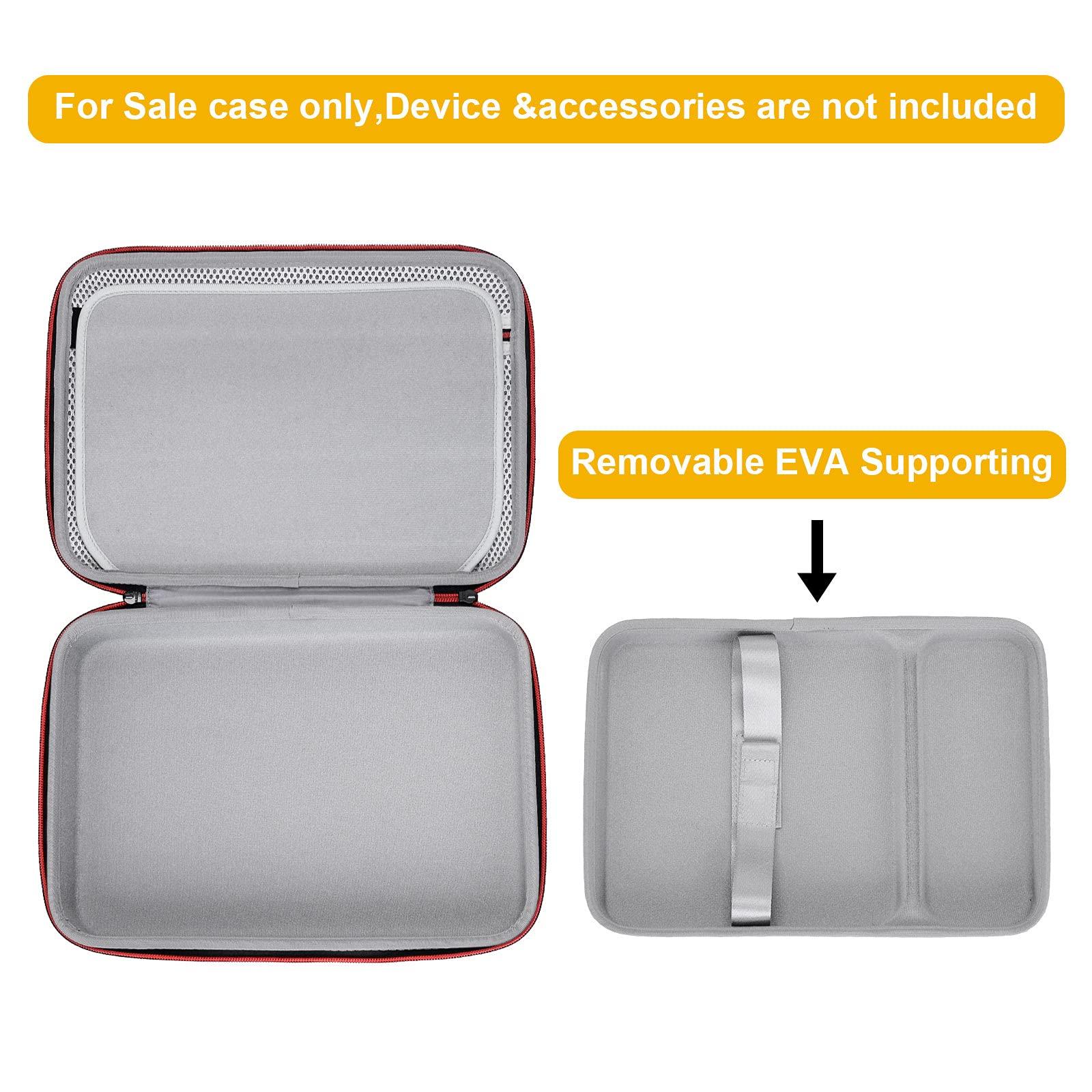 RLSOCO Case for HP ProDesk 600/800 / 400 Mini PC Desktop & Lenovo ThinkCentre M700/M720/M93P Tiny Desktop PC & Dell Optiplex 3050/3080/7060/7070/7080 & ASUS Chromebox 4 - Image 4