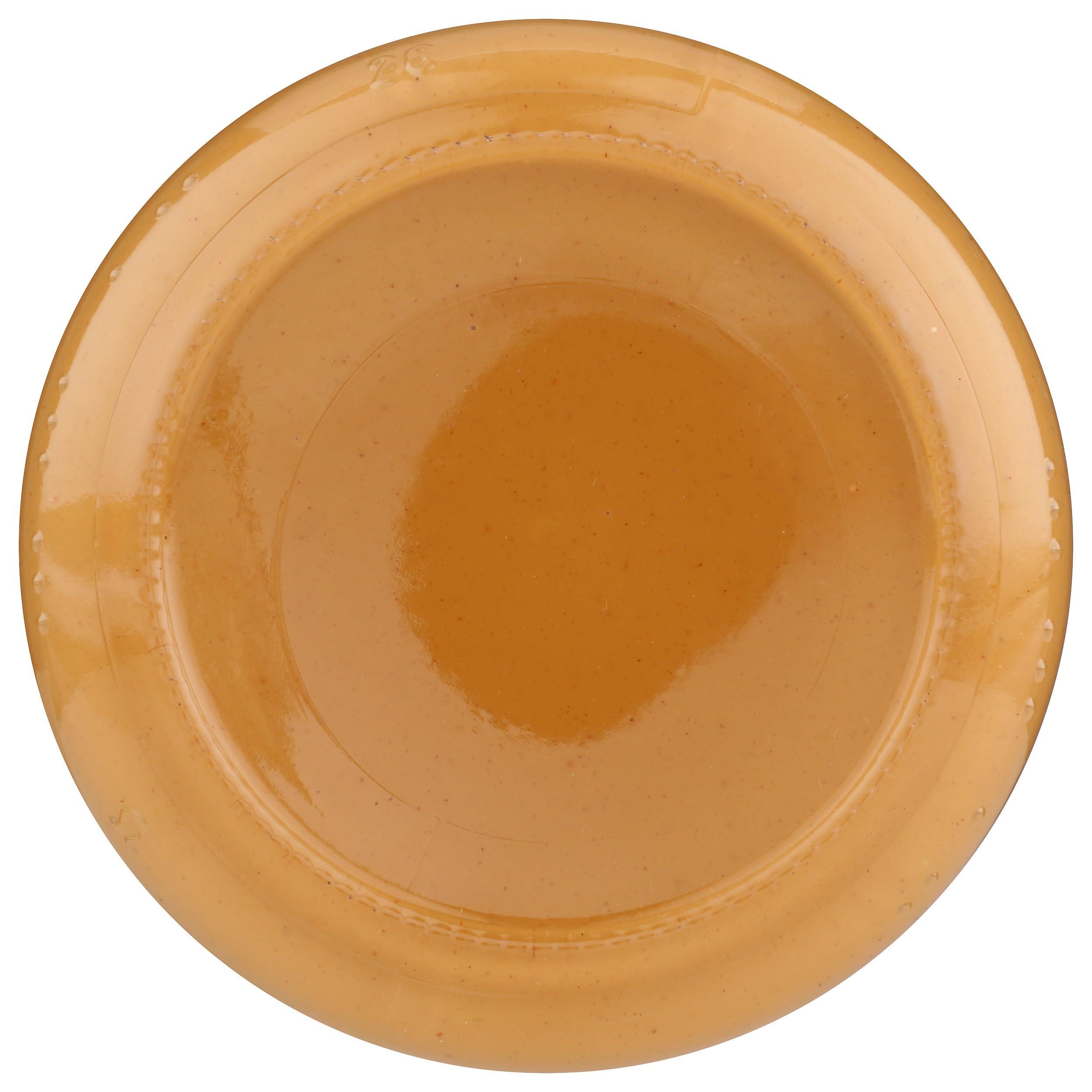 SANTA CRUZ ORGANIC Organic No Stir Dark Roast Creamy Peanut Butter Spread, 16 OZ - Image 6