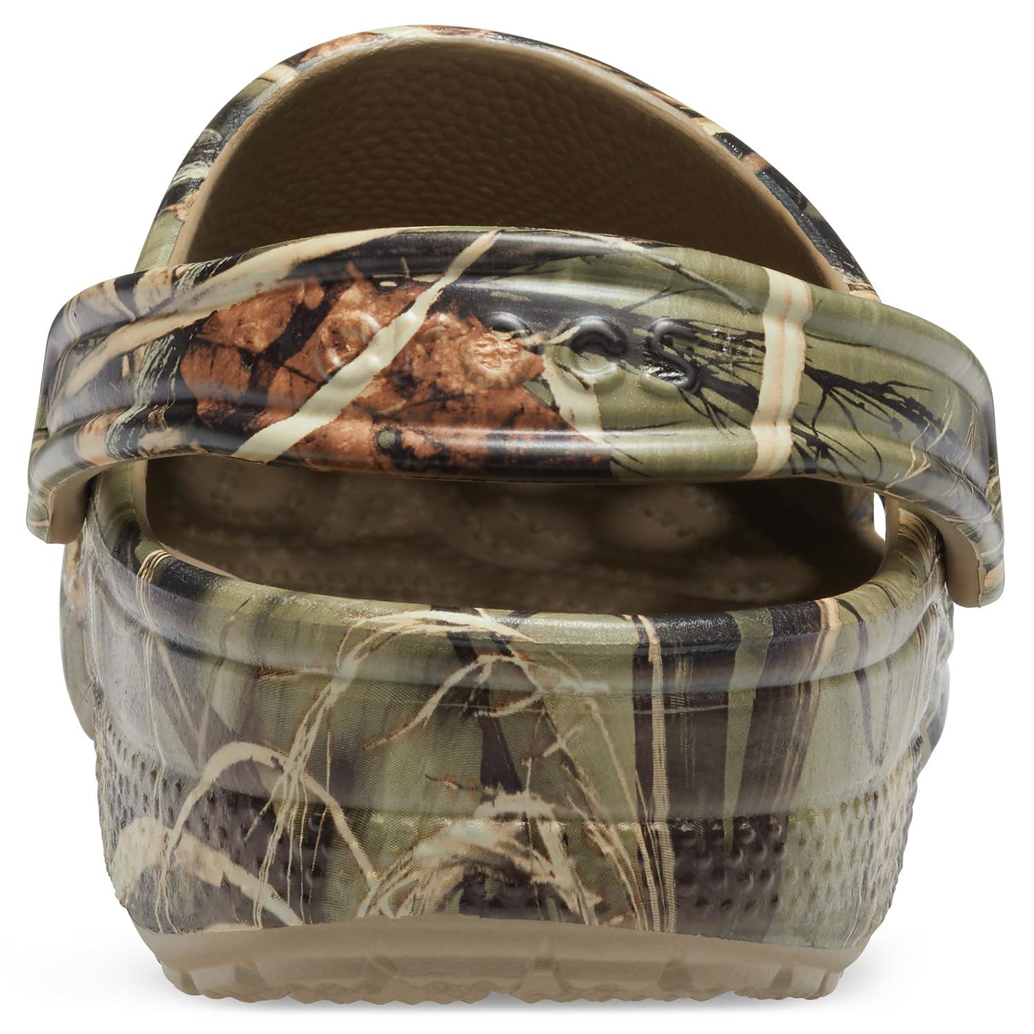 Crocs unisex-adult Classic Realtree Clog - Image 2
