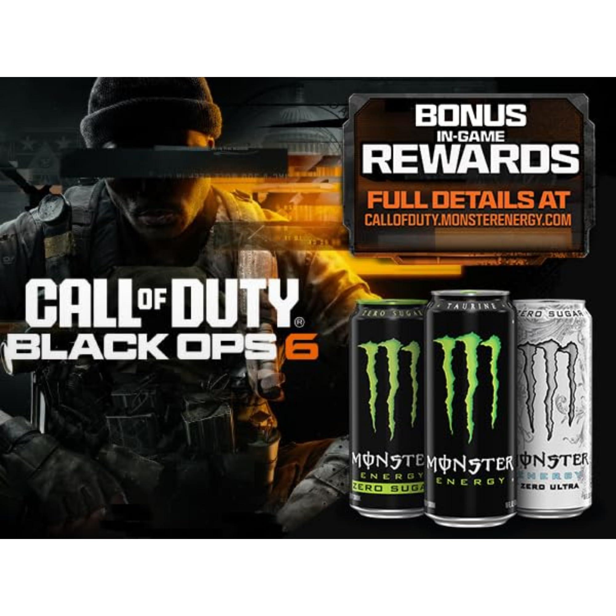 Monster Energy Zero Ultra, Sugar Free Energy Drink, 16 Ounce (Pack of 15) - Image 5