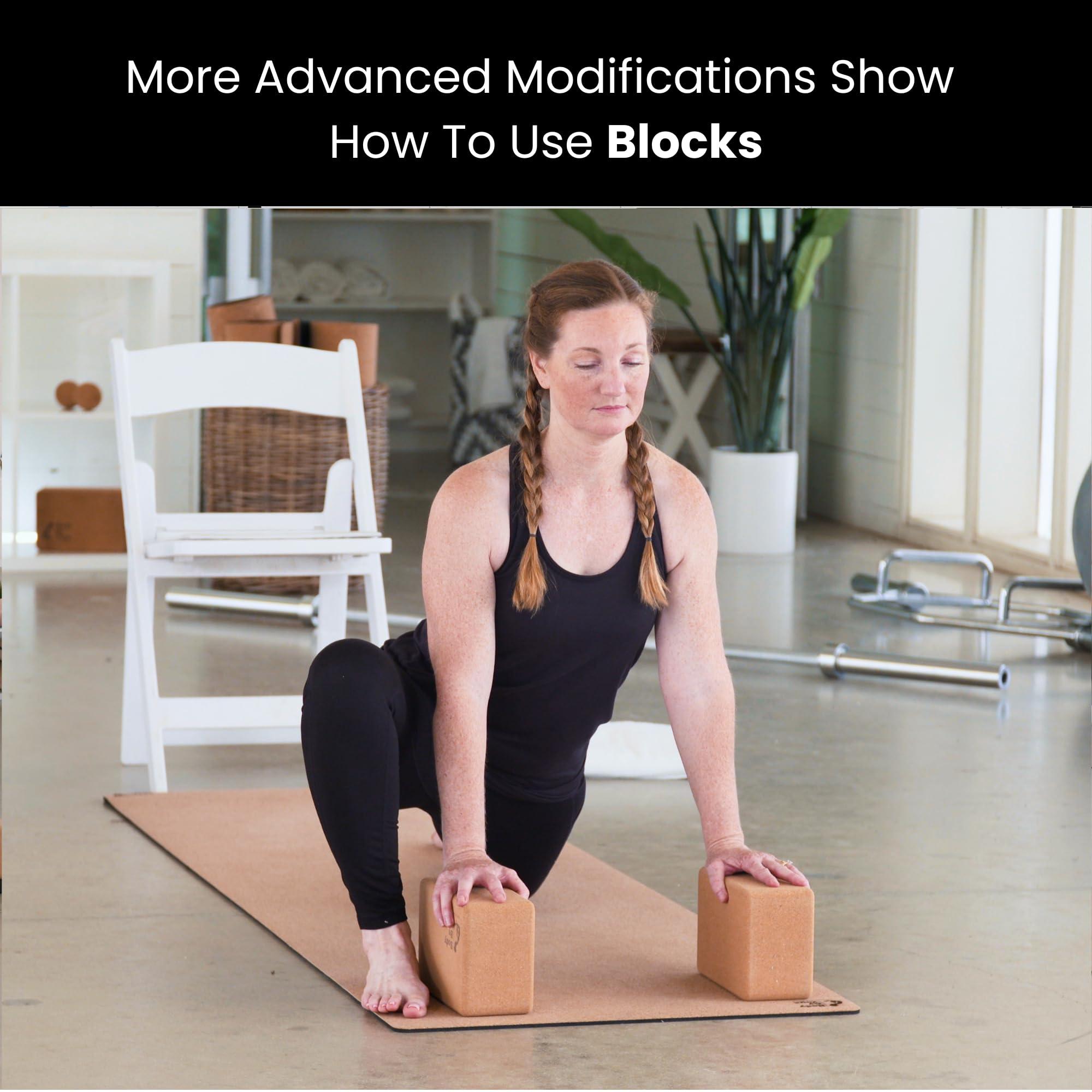 Yoga Vitality - Chair Yoga For Seniors, Older Adults, and Absolute Beginners | Made For Healthy Aging, Improved Mobility, Joint Health, Balance, Pain Relief, and Injury Prevention | 4 Levels - Image 8