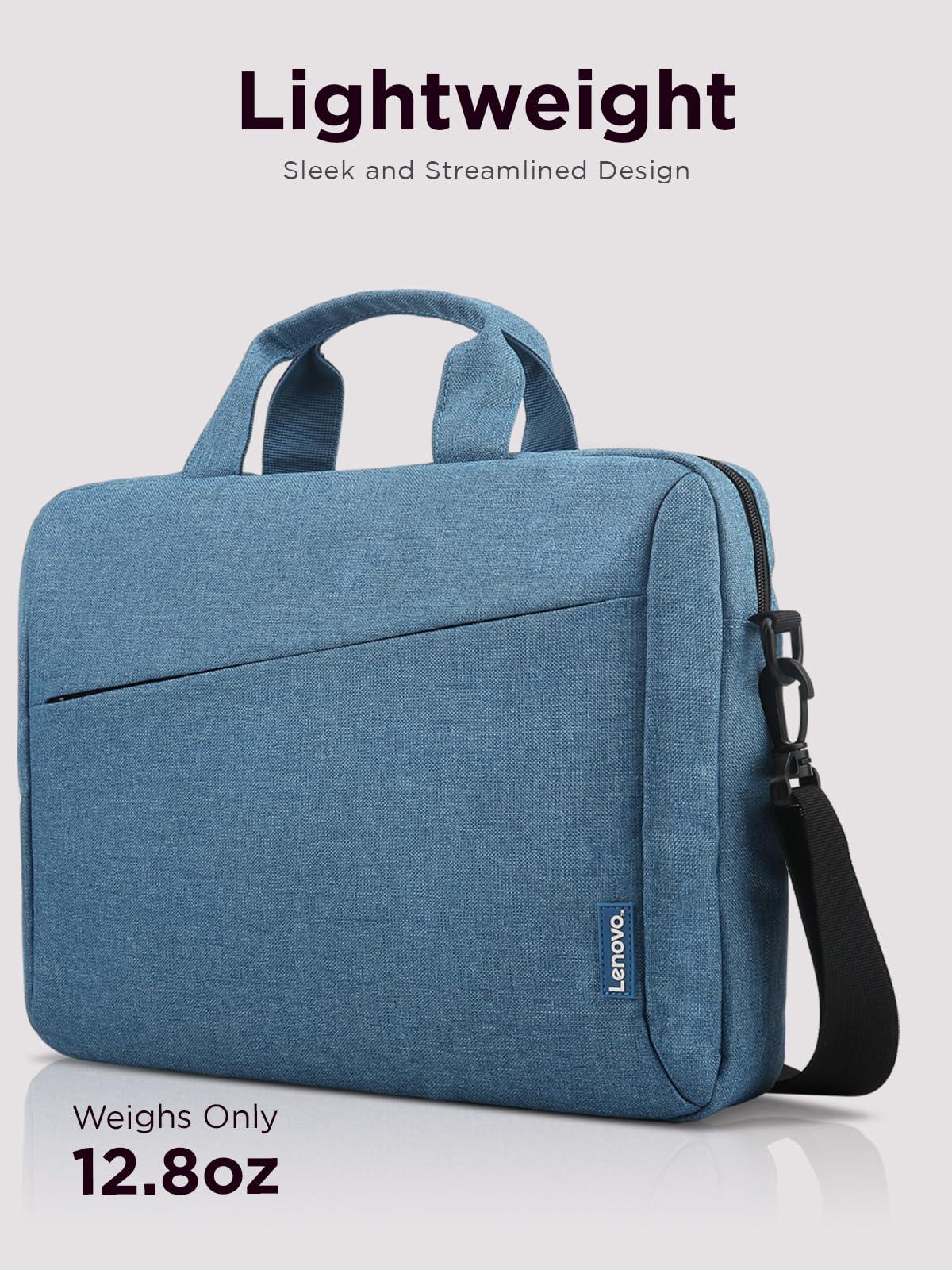 Lenovo Laptop Carrying Case T210, 15.6-Inch Laptop and Tablet, Sleek Design, Durable and Water-Repellent Fabric - Image 2
