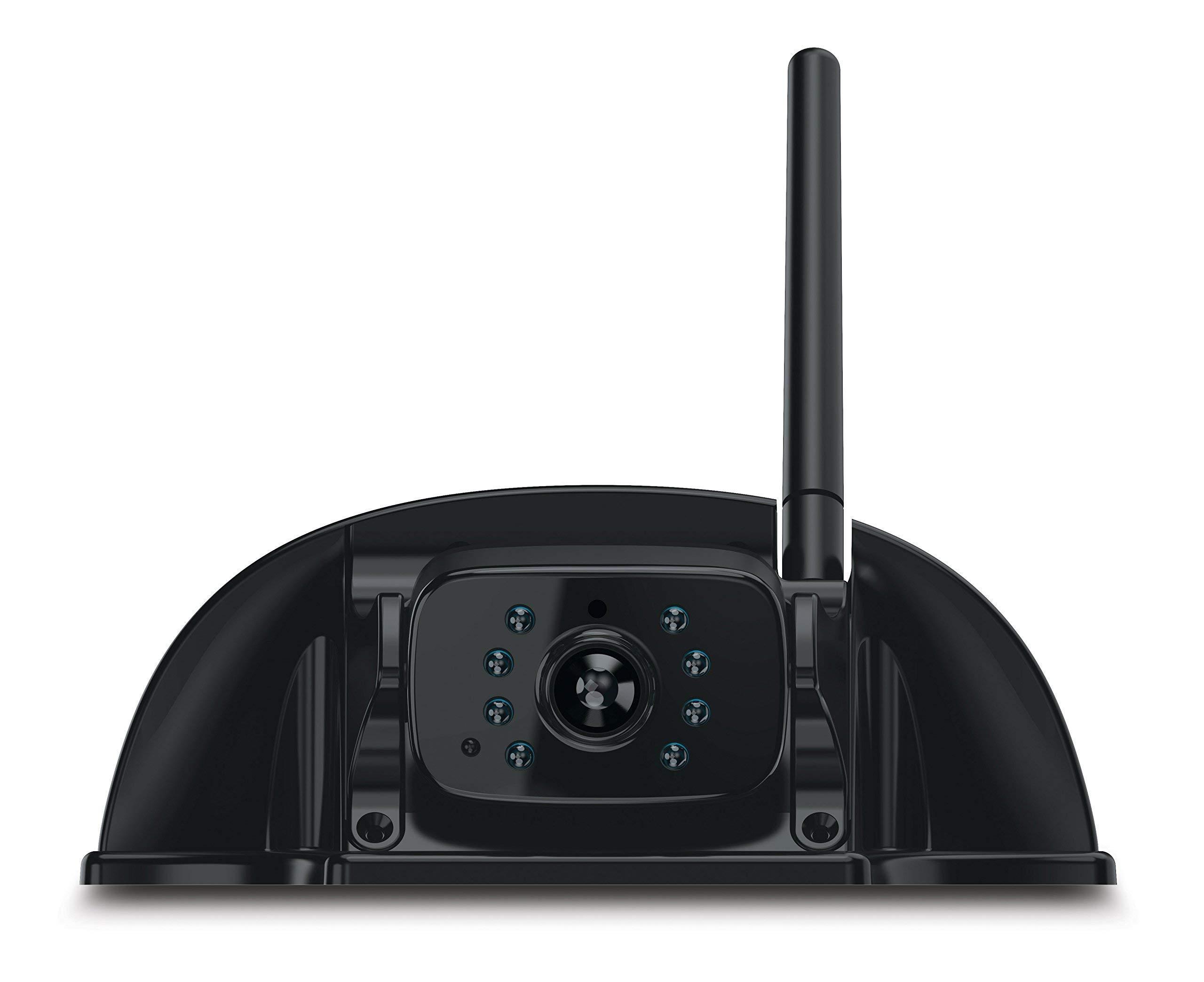 Furrion Vision S 3-Camera Wireless RV Backup System with 5-Inch Monitor, 1 Rear Sharkfin, 2 Side Running Light Cameras, Infrared Night Vision, Wide-Angle View, Hi-Res, IP65 Waterproof - FOS05TAEN - Image 3