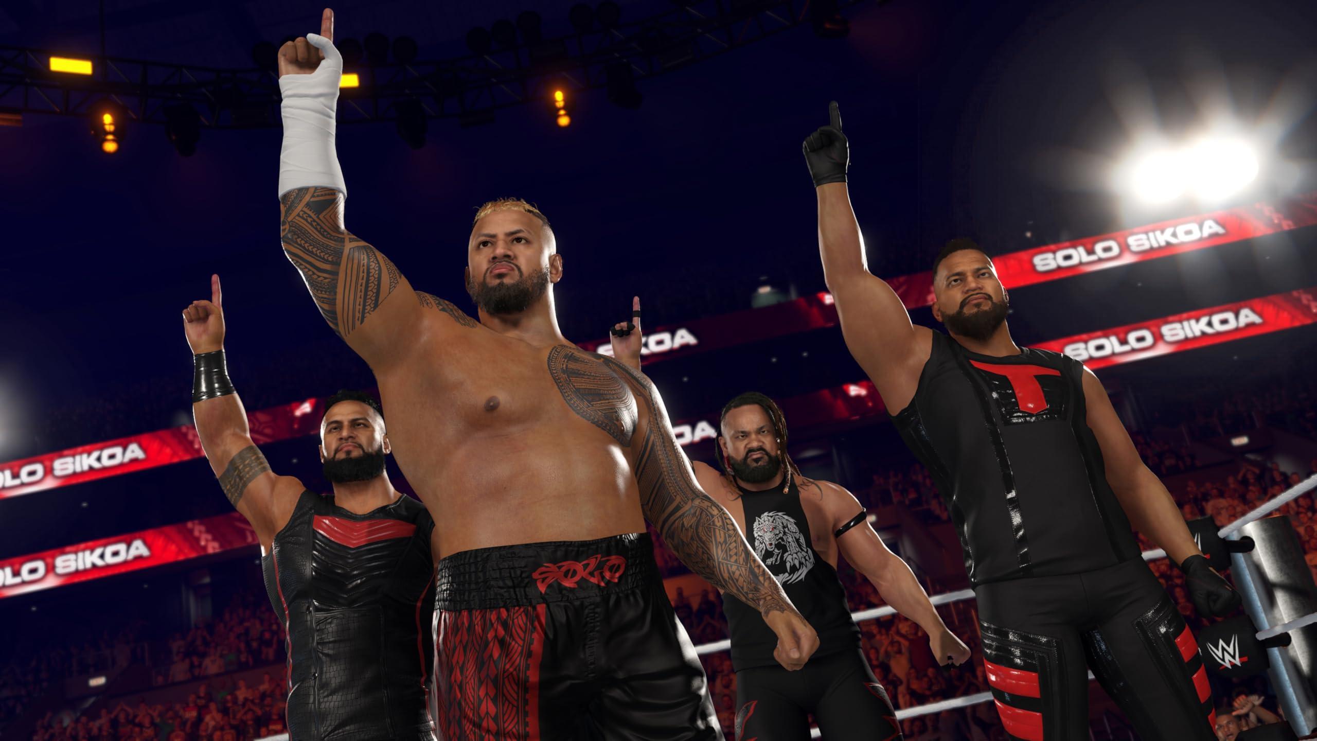 WWE 2K25 - PlayStation 5 - Image 5