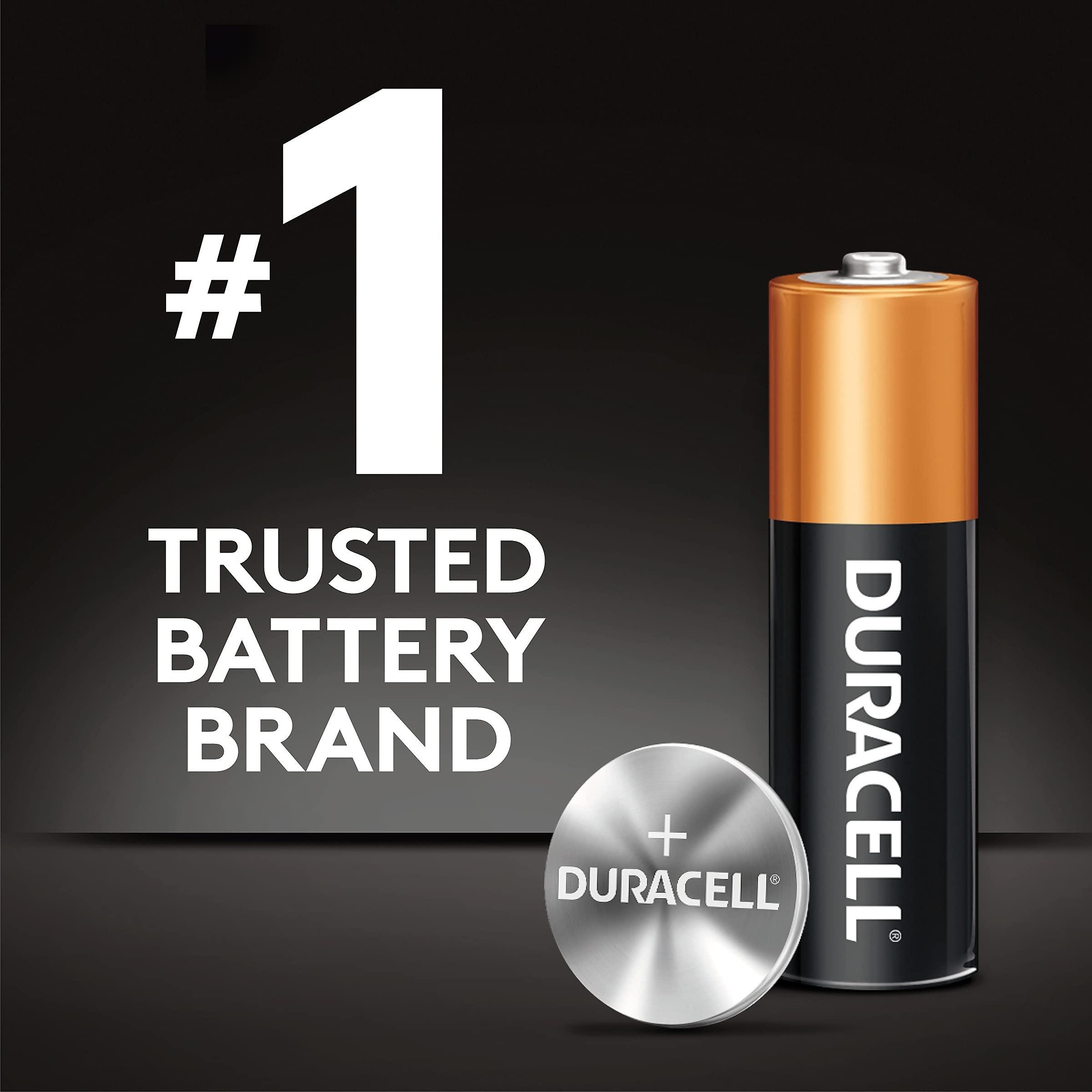 Duracell MN2400BKD CopperTop Alkaline Batteries, AAA, 144/CT - Image 5