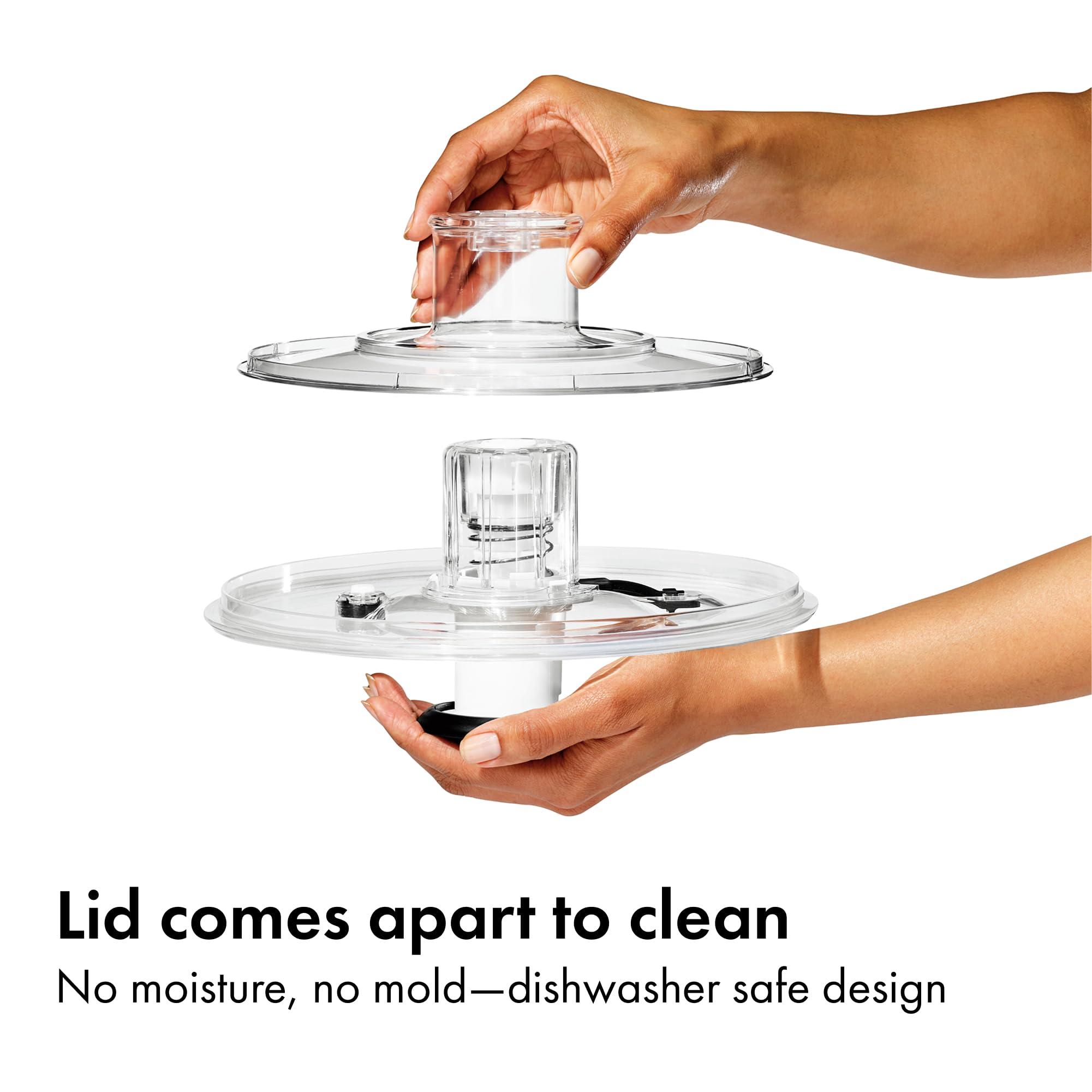 OXO Good Grips Salad Spinner, Fruit Washer and Lettuce Spinner - Image 5