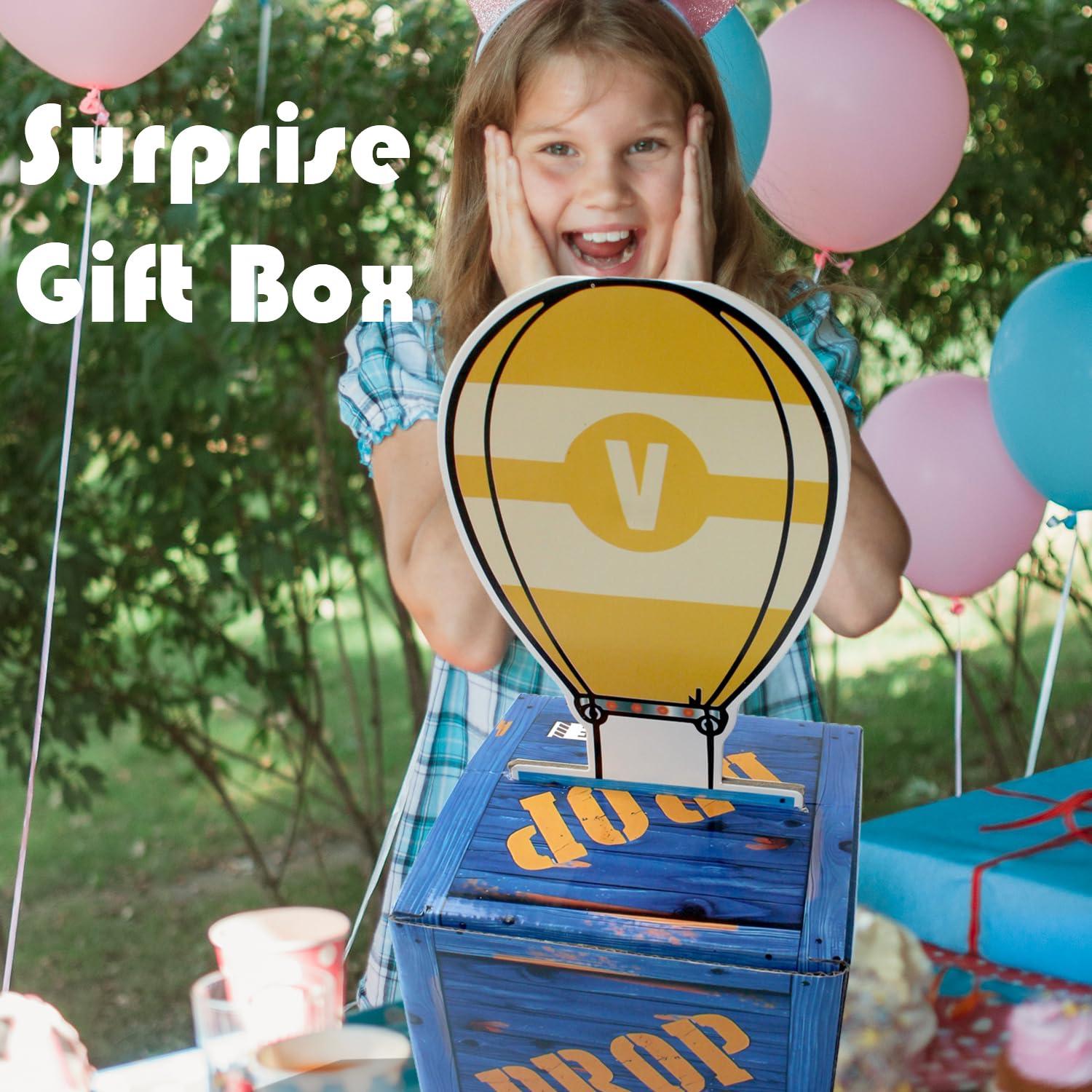 Game Theme Money Box For Cash Gift Birthday Money Pull Box For Cash Suprise Gift For 18th 12th 10th 9th 16th Birthday Kids Boys Girls Graduation Gifts Money Gift Boxes For Cash Pop Up - Image 8