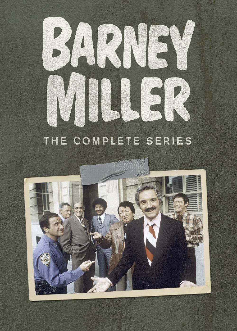 Barney Miller: The Complete Series [DVD] - Image 2