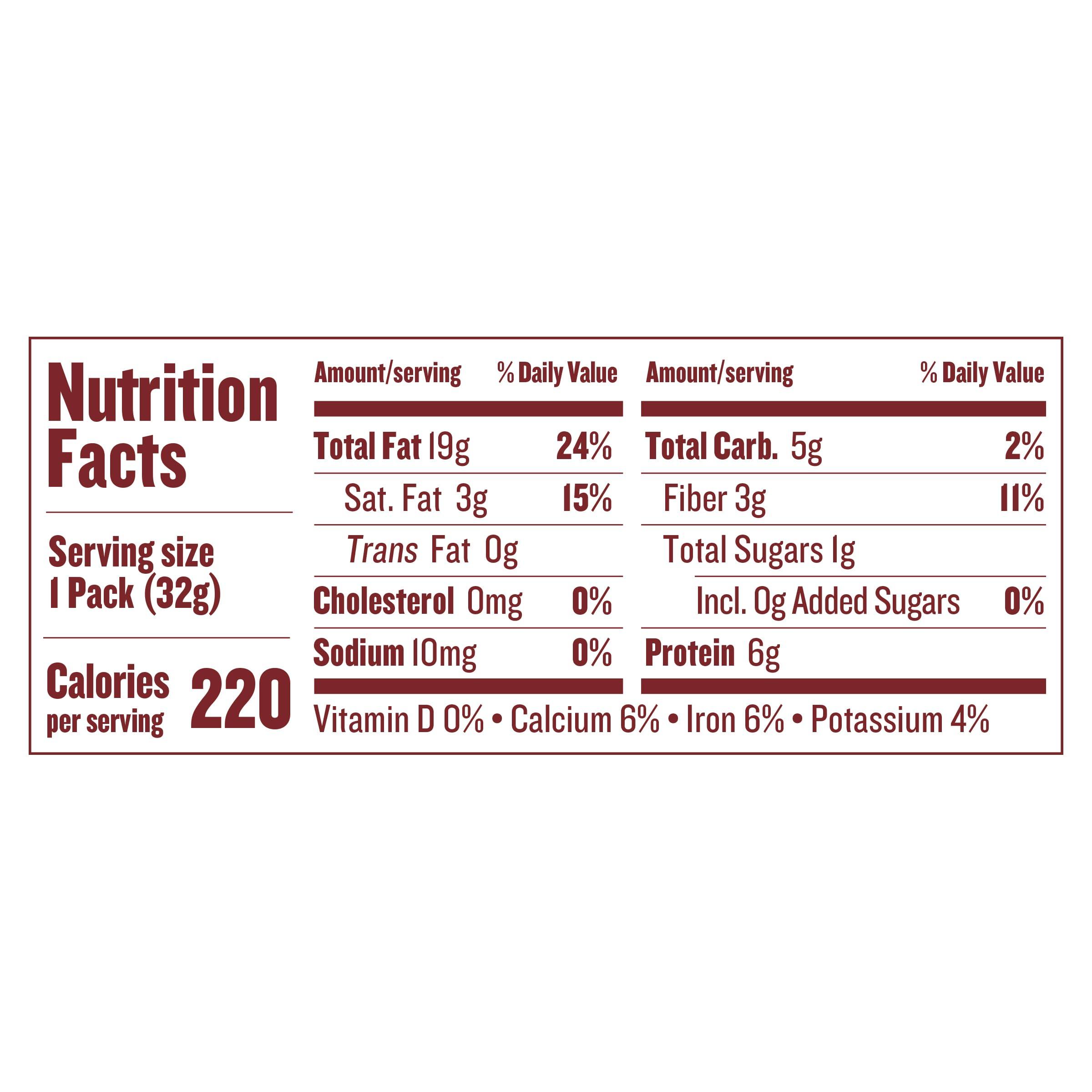 JUSTIN'S Classic Gluten-Free Almond Butter Squeeze Packs, 1.15 Ounce (Pack of 10) - Image 8