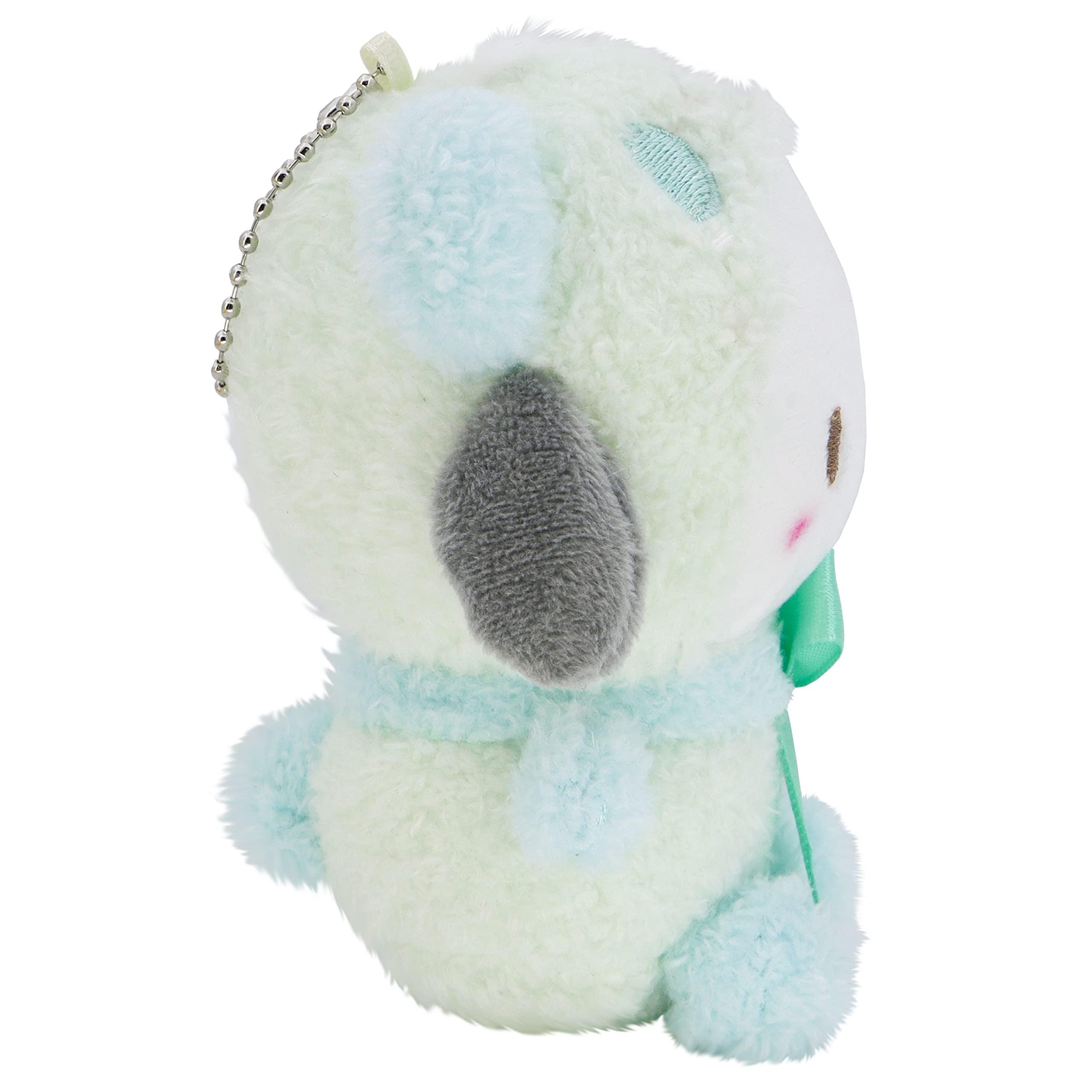 Ahlsense 4.7In Cute Plush Keychain Anime Cartoon Figure Pendant,Japan Anime Cartoon Cute Plush Keychain - Image 3