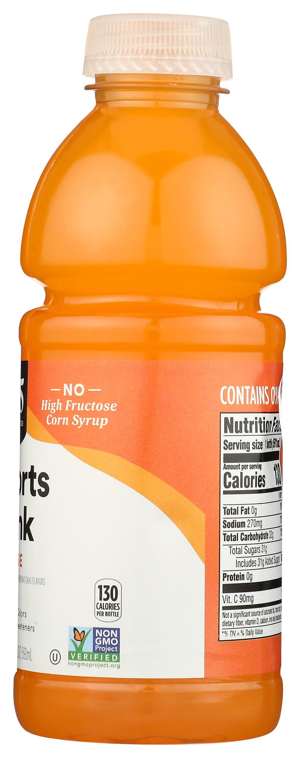 365 by Whole Foods Market, Sports Drink, Orange, 20 Fl Oz - Image 6