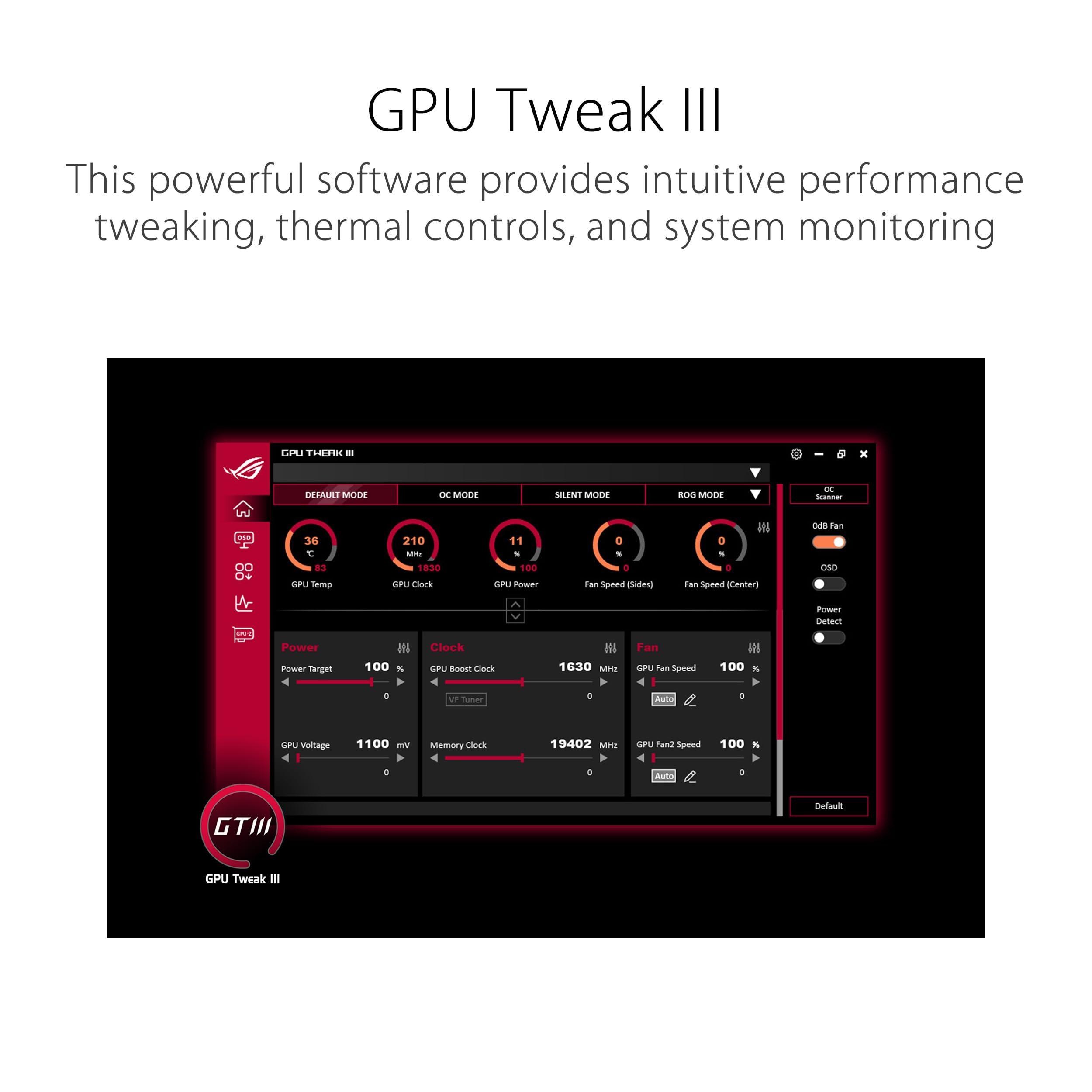 ASUS Dual NVIDIA GeForce RTX 3050 6GB OC Edition Gaming Graphics Card - PCIe 4.0, 6GB GDDR6 Memory, HDMI 2.1, DisplayPort 1.4a, 2-Slot Design, Axial-tech Fan Design, 0dB Technology, Steel Bracket - Image 6