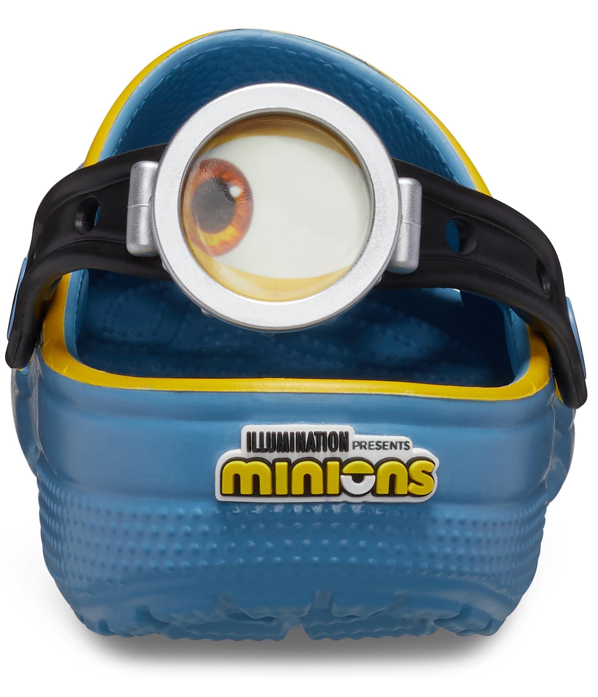 Crocs Unisex-Adult Despicable Me Classic Clog - Image 5