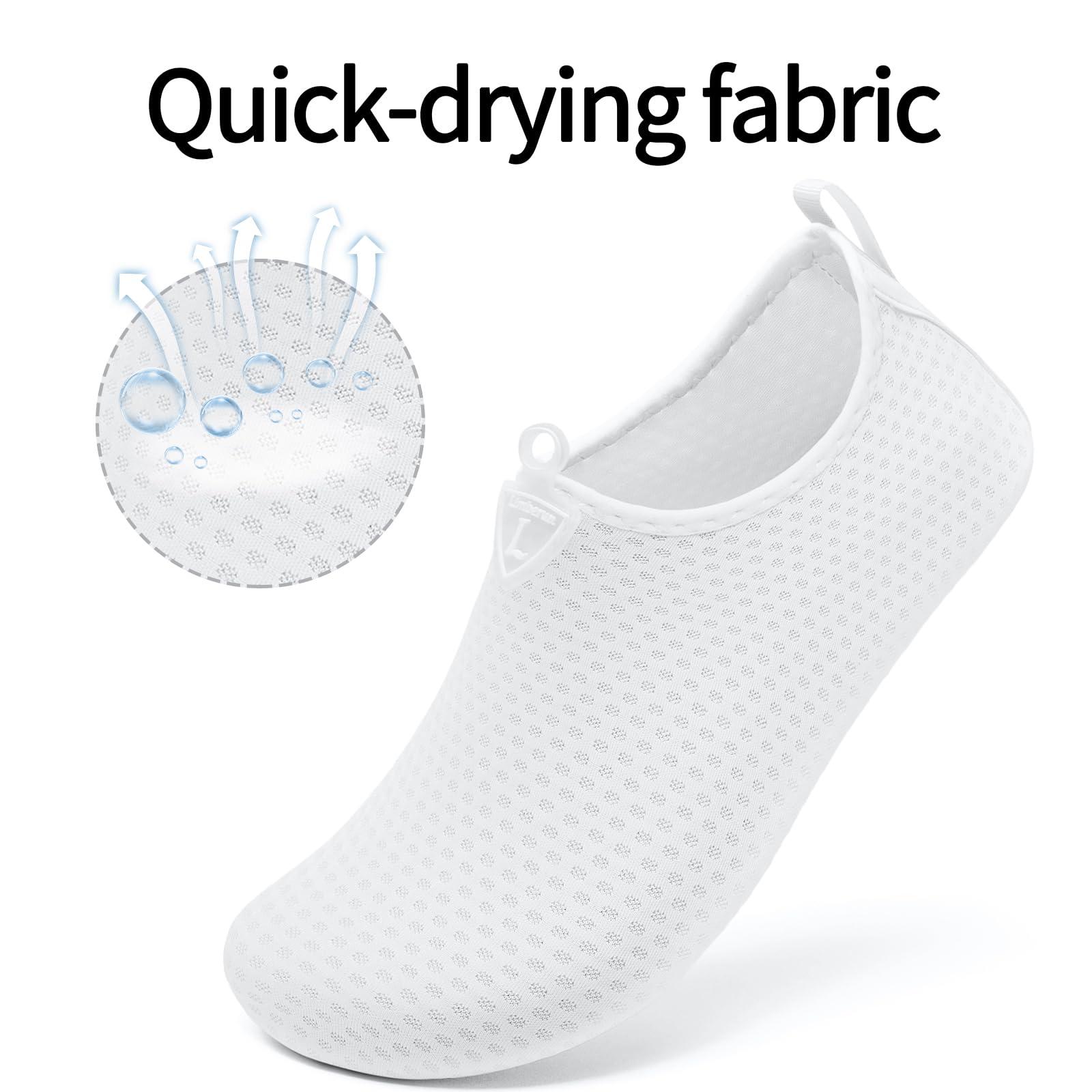 Limberun Water Shoes for Women Men Swim Shoes Beach Shoes - Image 3