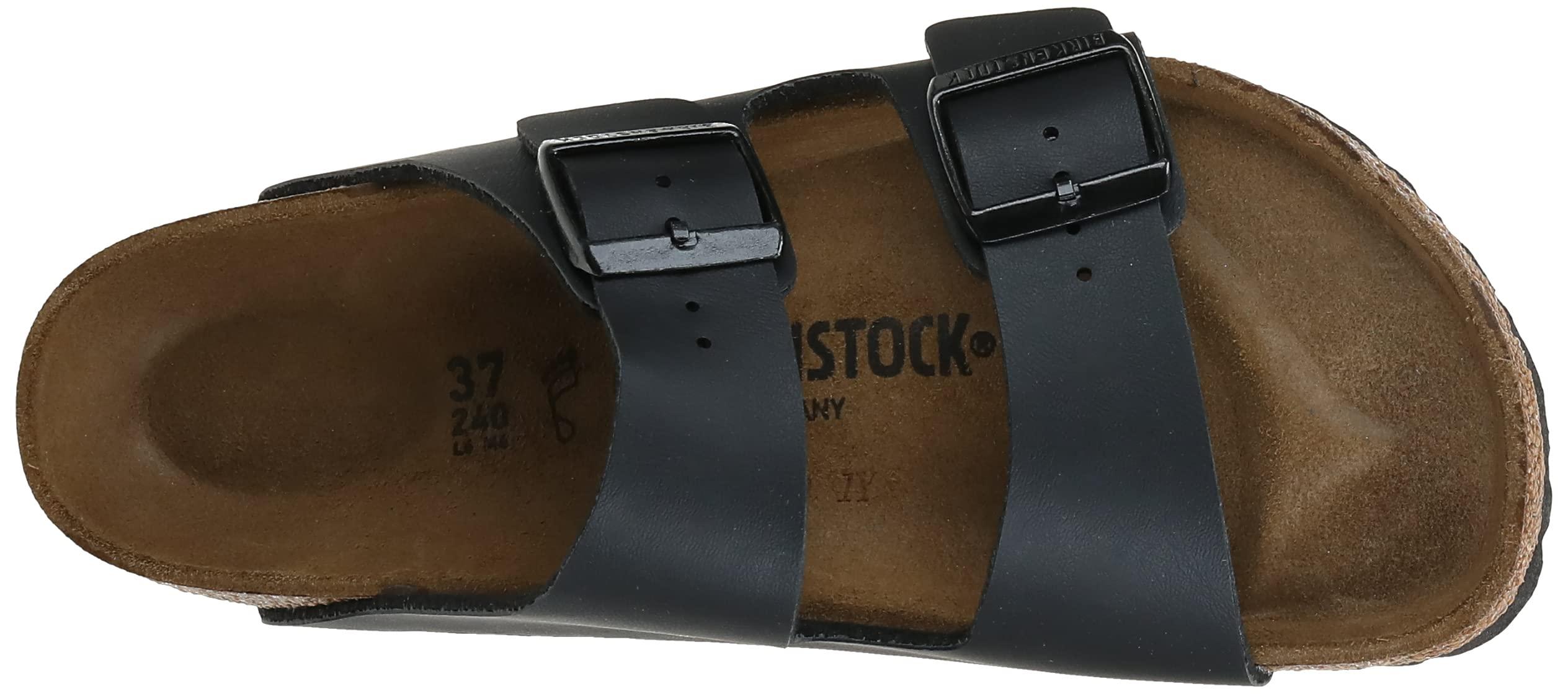 Birkenstock Womens Arizona Leather Sandals - Image 6