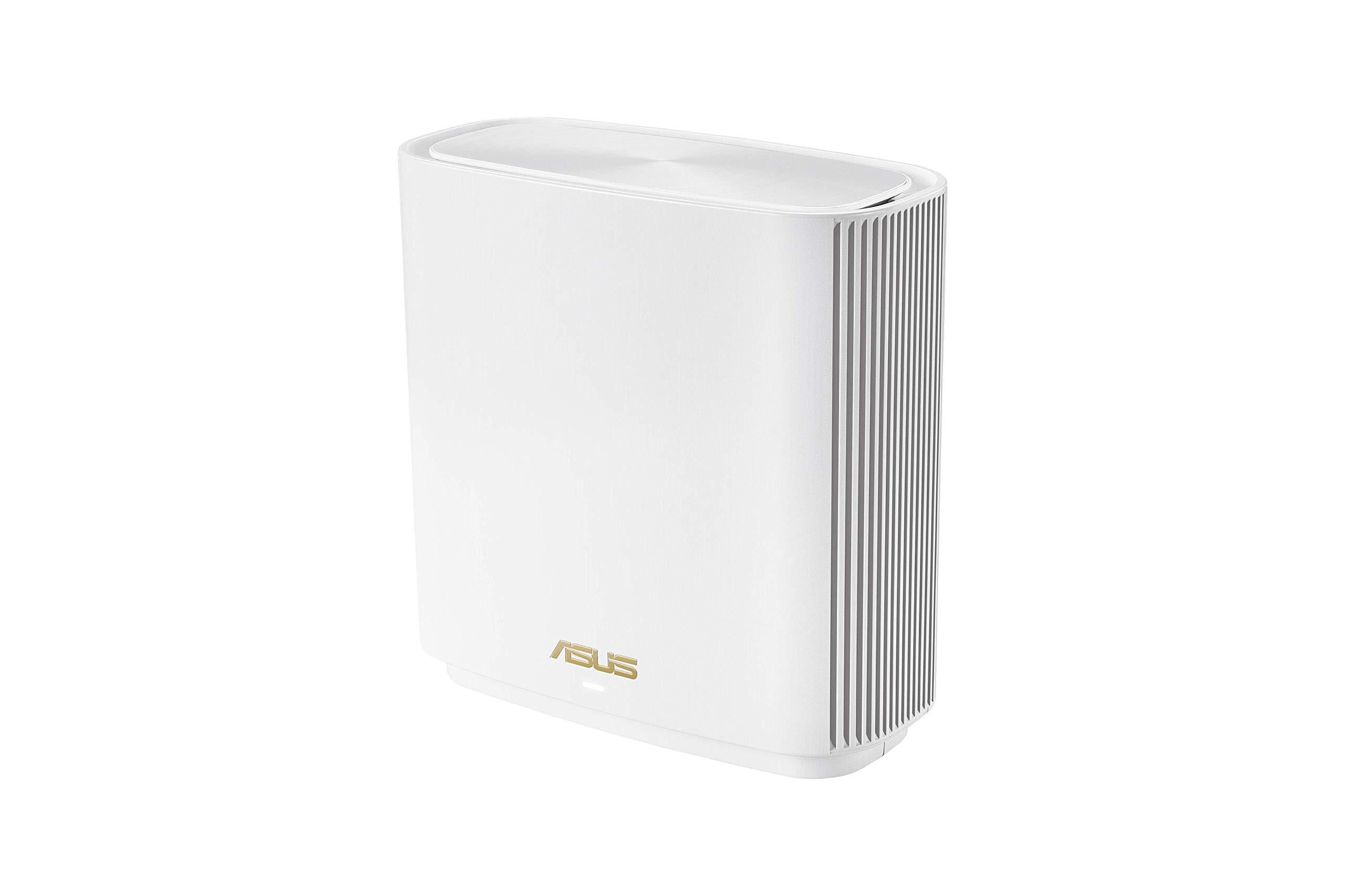 ASUS ZenWiFi Whole-Home Tri-band Mesh WiFi 6E System (ET8 1PK), Coverage up to 2,750 sq.ft, 6600Mbps, new 6GHz band, AiMesh, Lifetime Free Internet Security, Parental Control, EasySetup, Instant Guard - Image 9