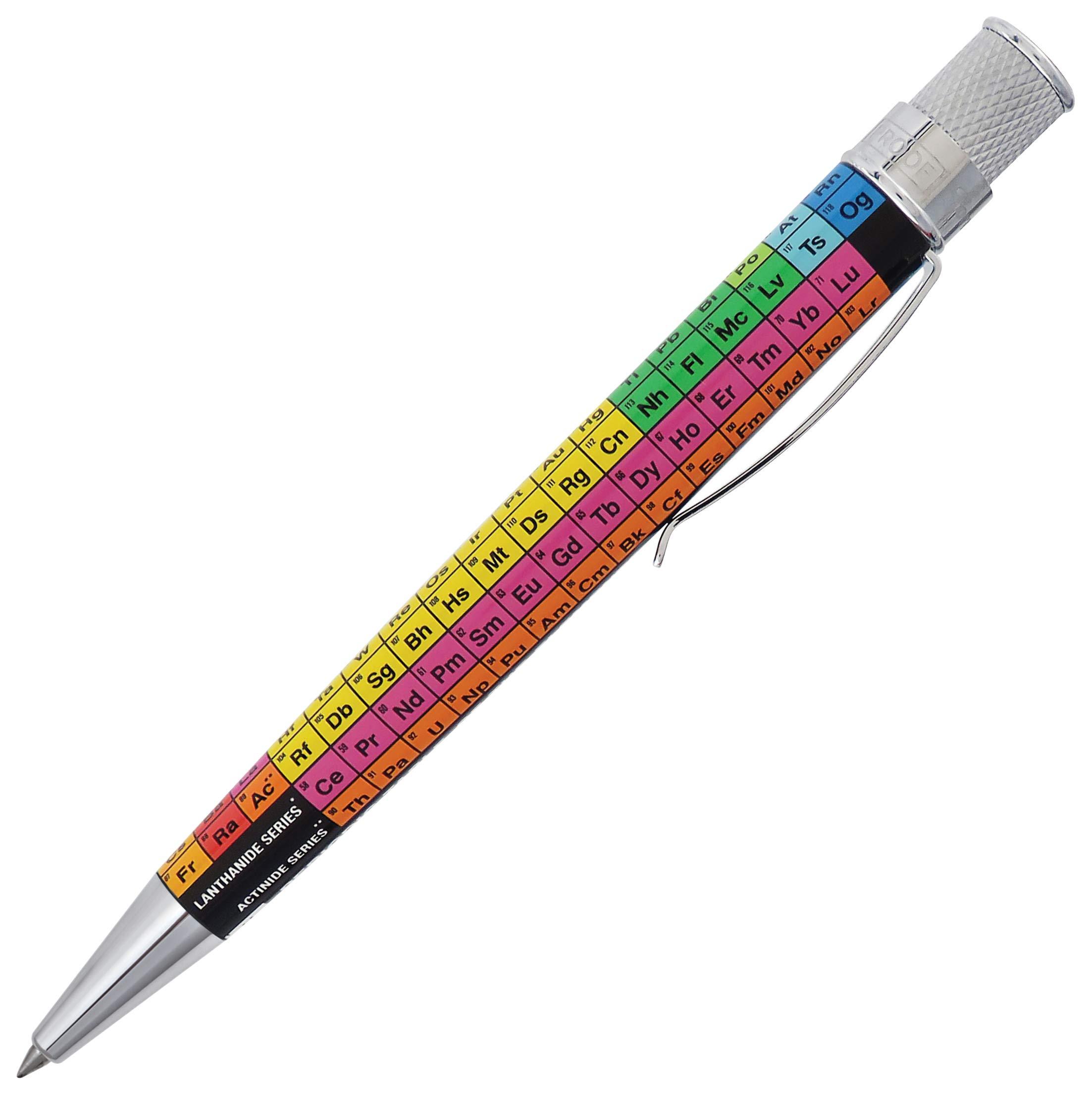 Retro 51 Tornado™ Vintage Metalsmith - Dmitri Rollerball Pen - Image 1
