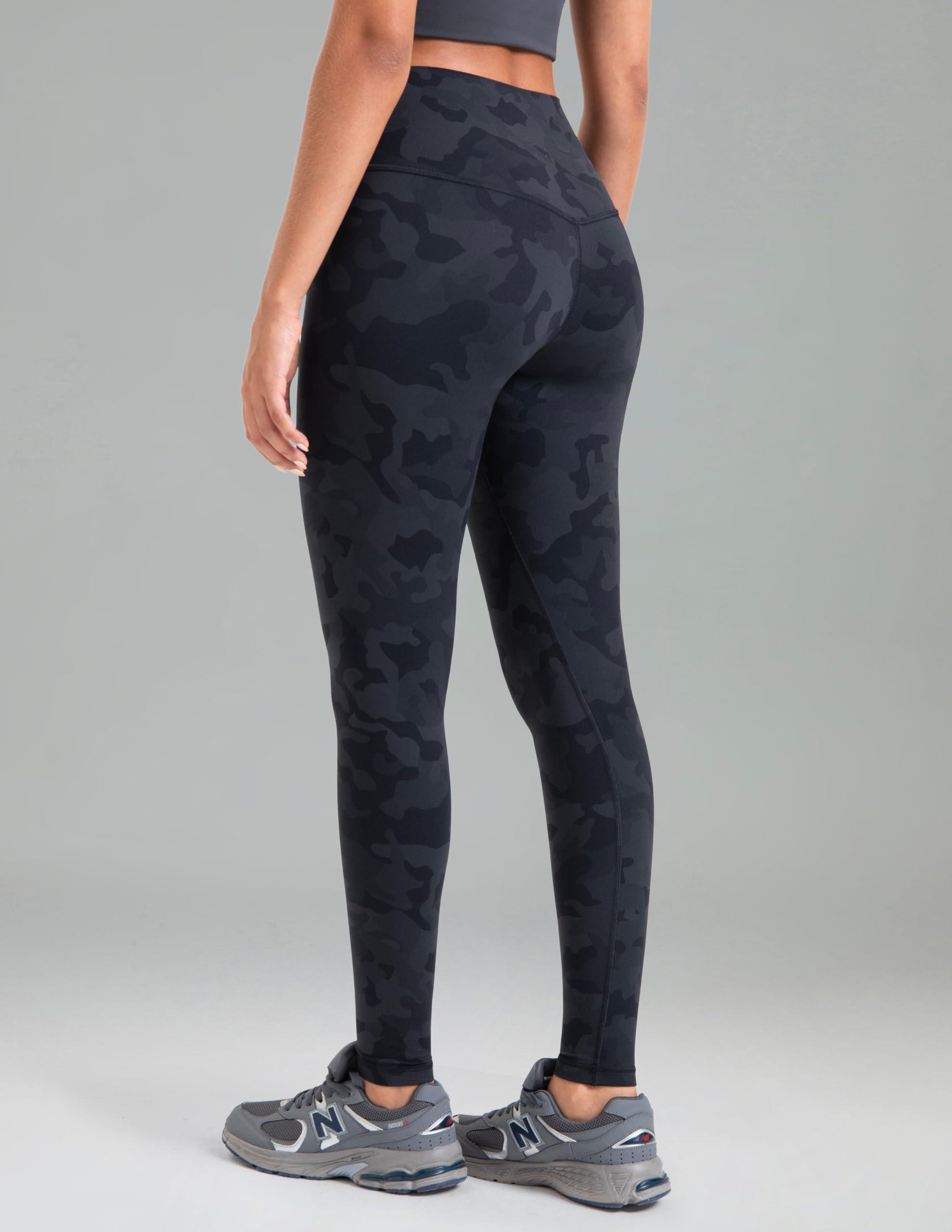 Colorfulkoala Women's Dreamlux High Waisted Workout Leggings 25" / 28" Inseam Yoga Pants - Image 3