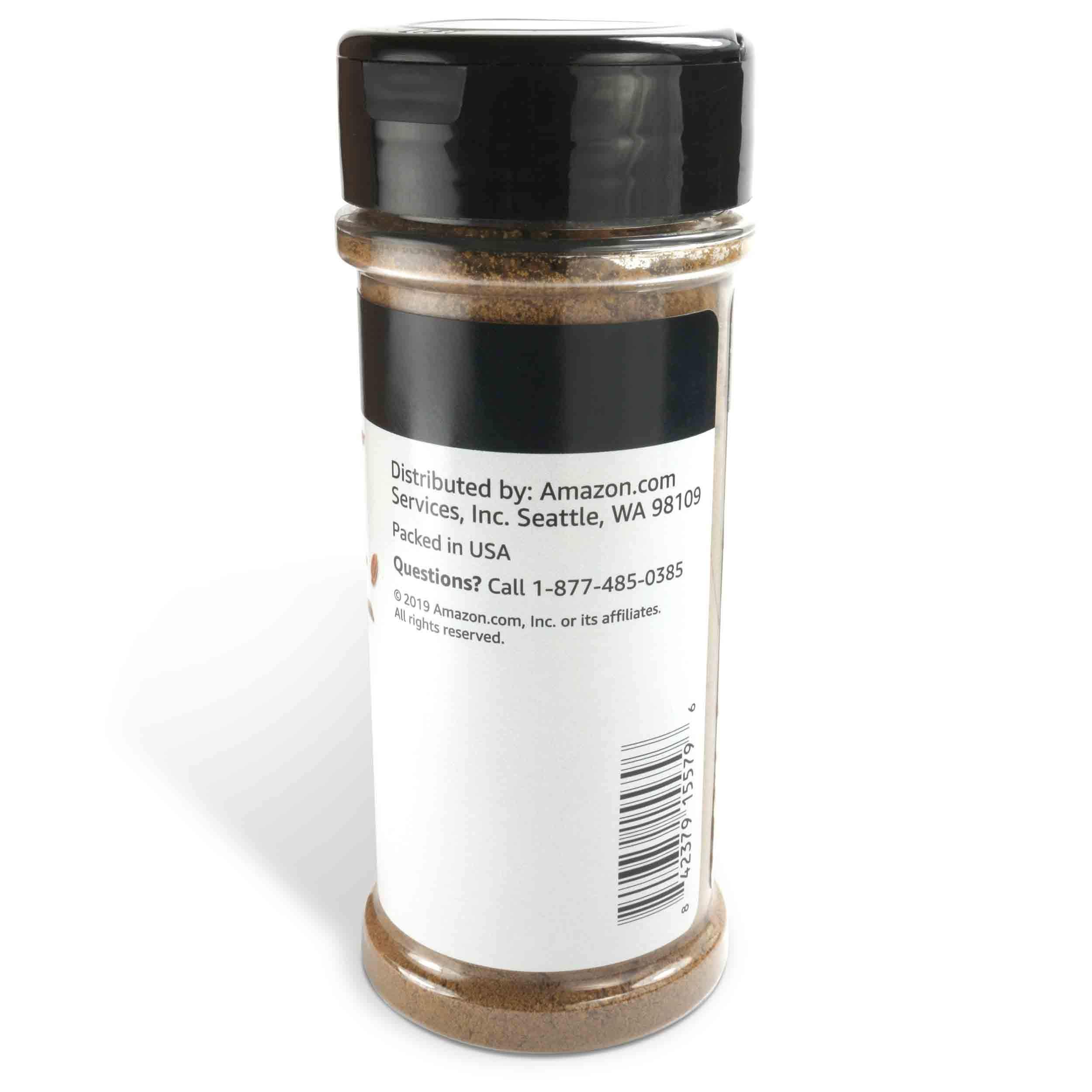 Amazon Brand - Happy Belly Cumin Ground, 2.6 ounce (Pack of 1) - Image 2