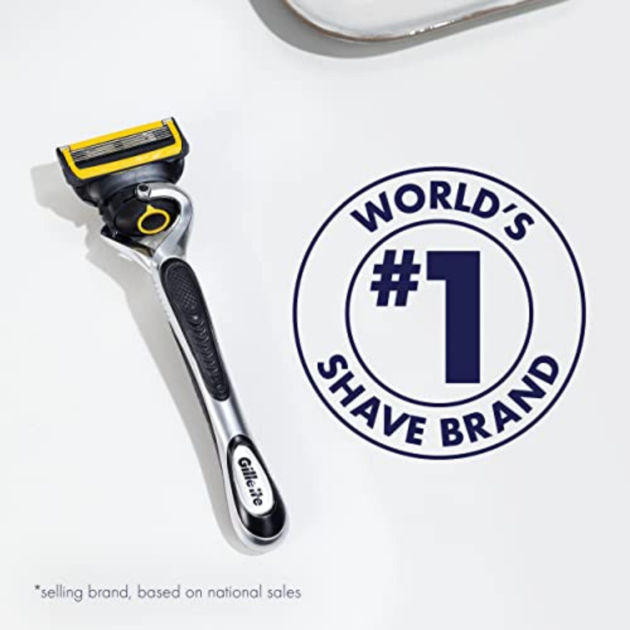 Gillette ProGlide Shield Razor Refills for Men, 8 Blade Refills - Image 9