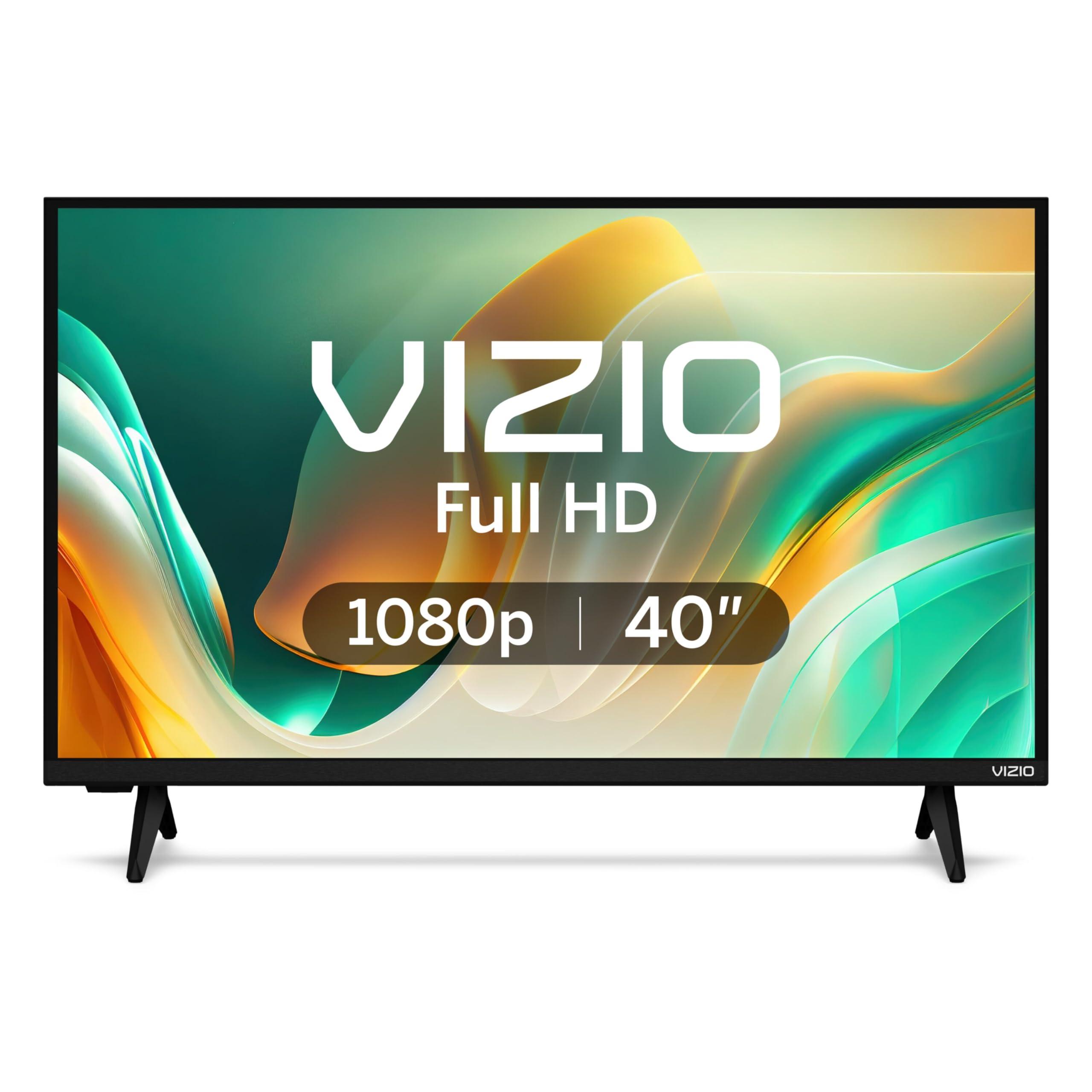 VIZIO 40-inch Full HD 1080p Smart TV with DTS Virtual: X, Alexa Compatibility, Google Cast Built-in, Bluetooth Headphone Capable, (VFD40M-08 New) - Image 2