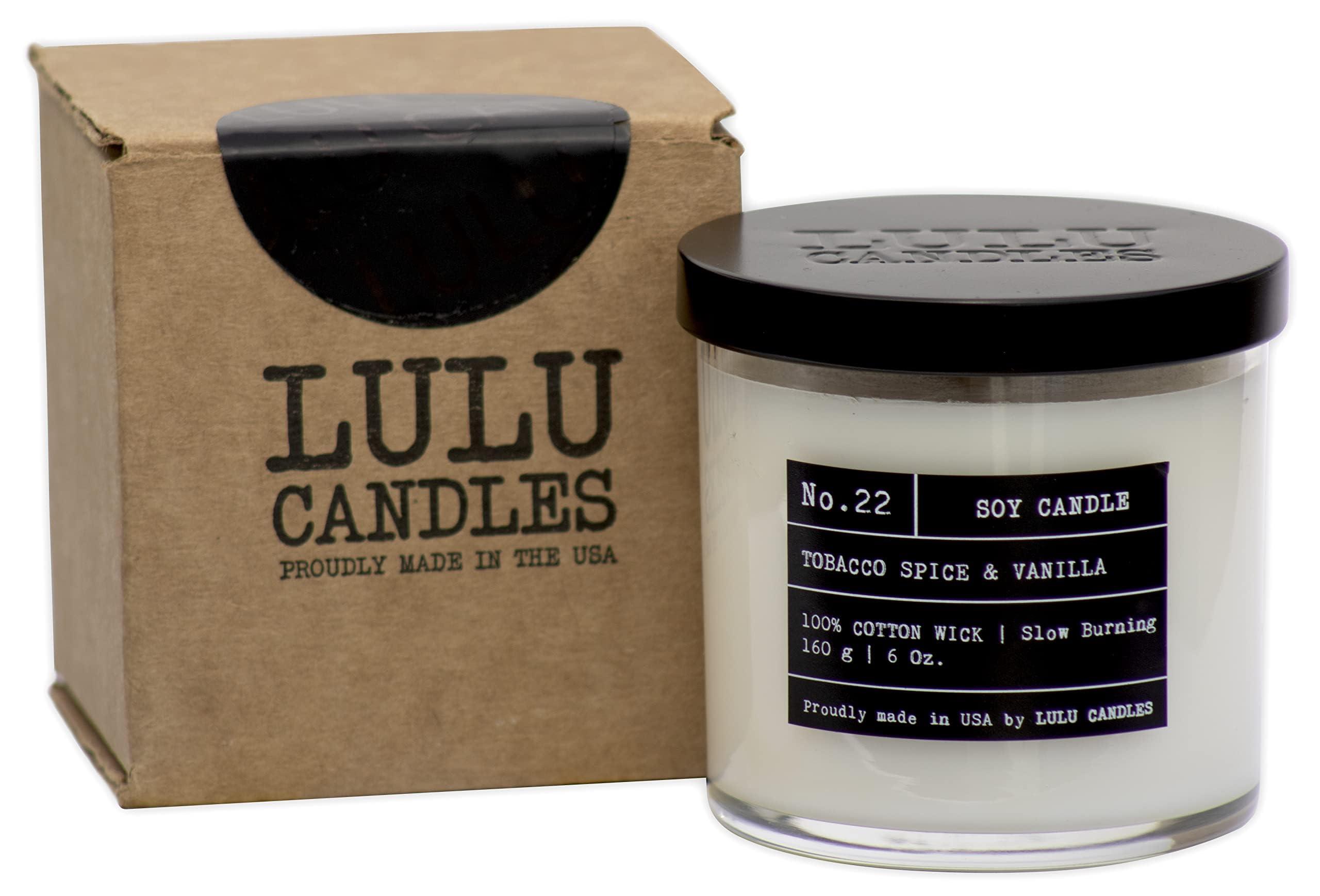 Lulu Candles | Fresh Linen | Luxury Scented Soy Jar Candle | Hand Poured in The USA | Highly Scented & Long Lasting (6 Oz.) - Image 5