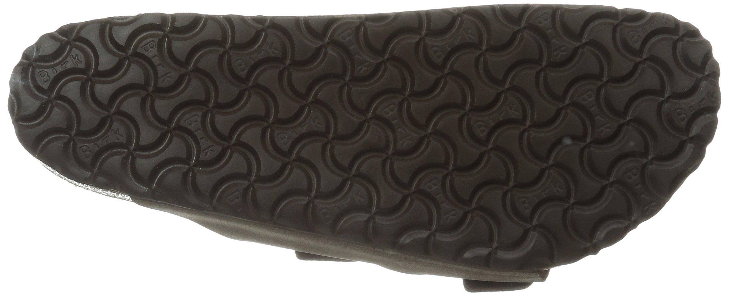 Birkenstock Unisex Arizona BS Soft Footbed Oiled Leather Sandals - Image 3