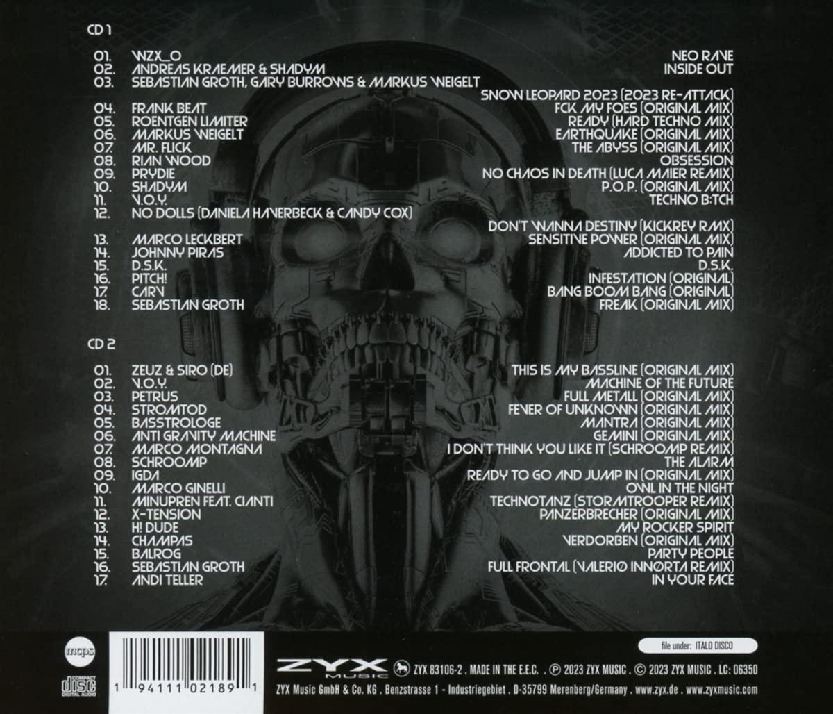 Dark Techno 2023 - Image 2
