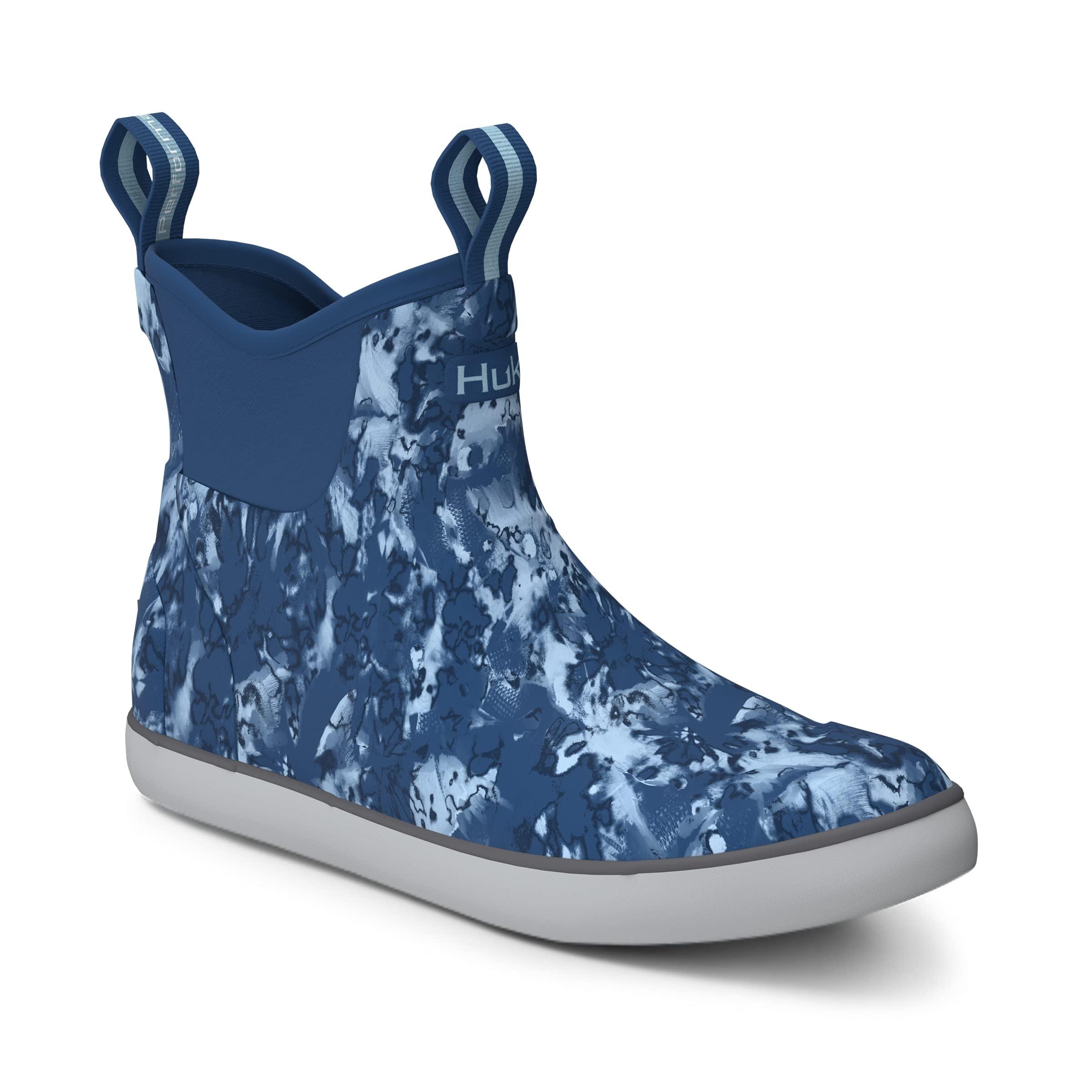 HUK Men's Rogue Wave Shoe | High-Performance Fishing & Deck Boot Rain - Image 3