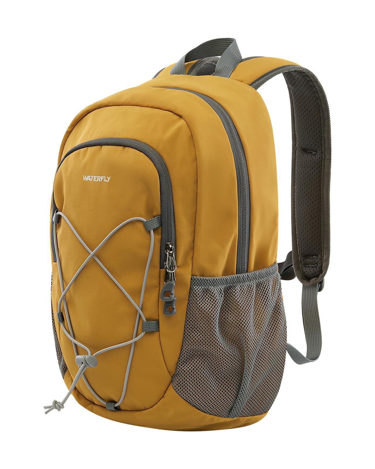 WATERFLY 12L Small Hiking Backpack: Day Pack Lightweight Travel Bag Camping Fitness Cycling Outdoor Sports Daypack For Women Men - Image 8