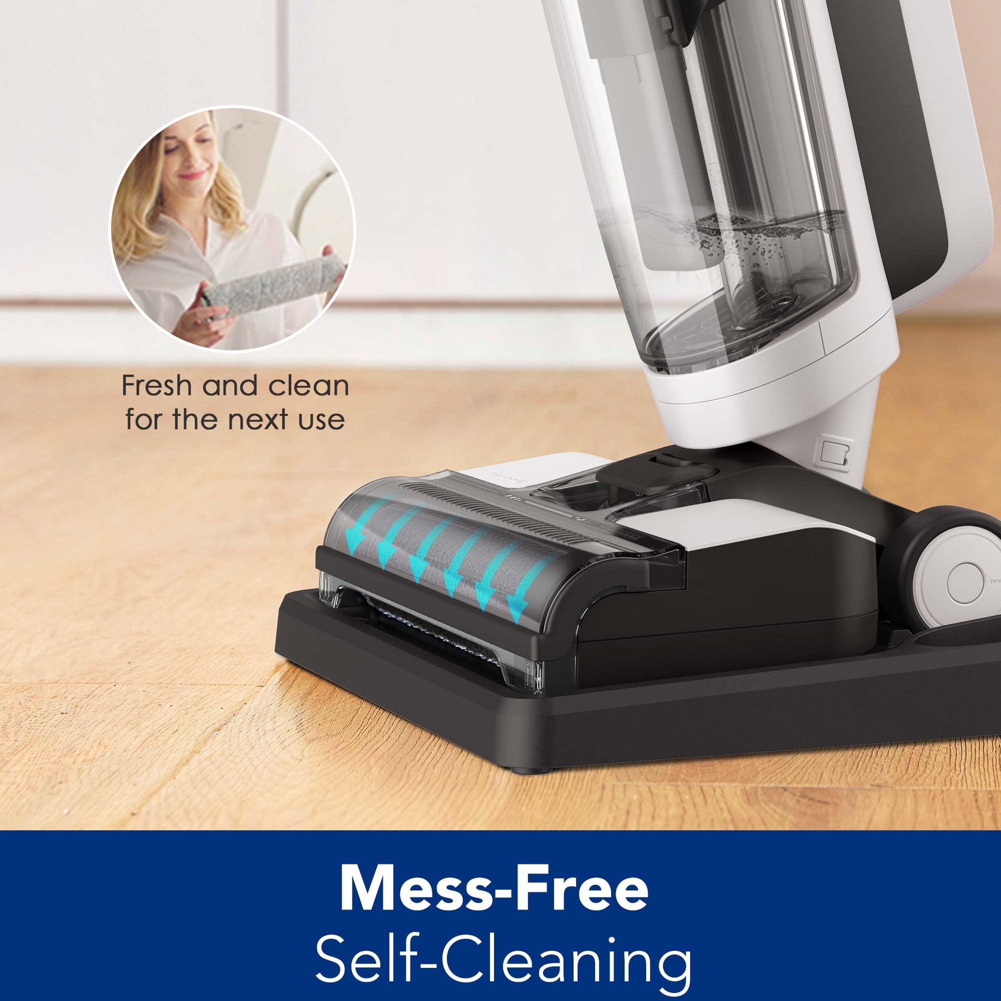 Tineco iFLOOR 3 Breeze Complete Wet Dry Vacuum Cordless Floor Cleaner and Mop One-Step Cleaning for Hard Floors - Image 5