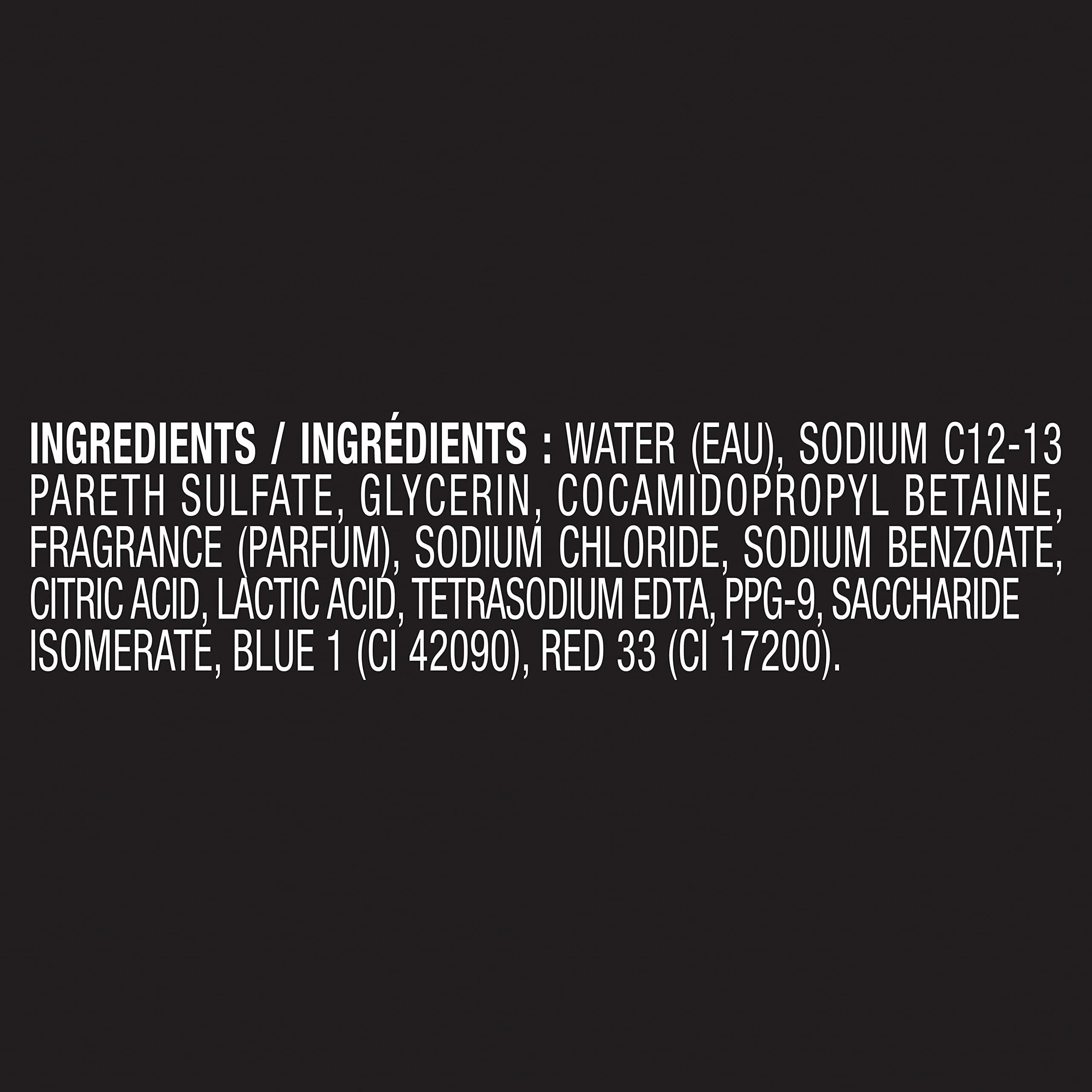AXE Body Wash Phoenix 4 Count 12h Refreshing Scent Crushed Mint & Rosemary Men's Body Wash with 100% Plant-Based Moisturizers 16 oz - Image 13