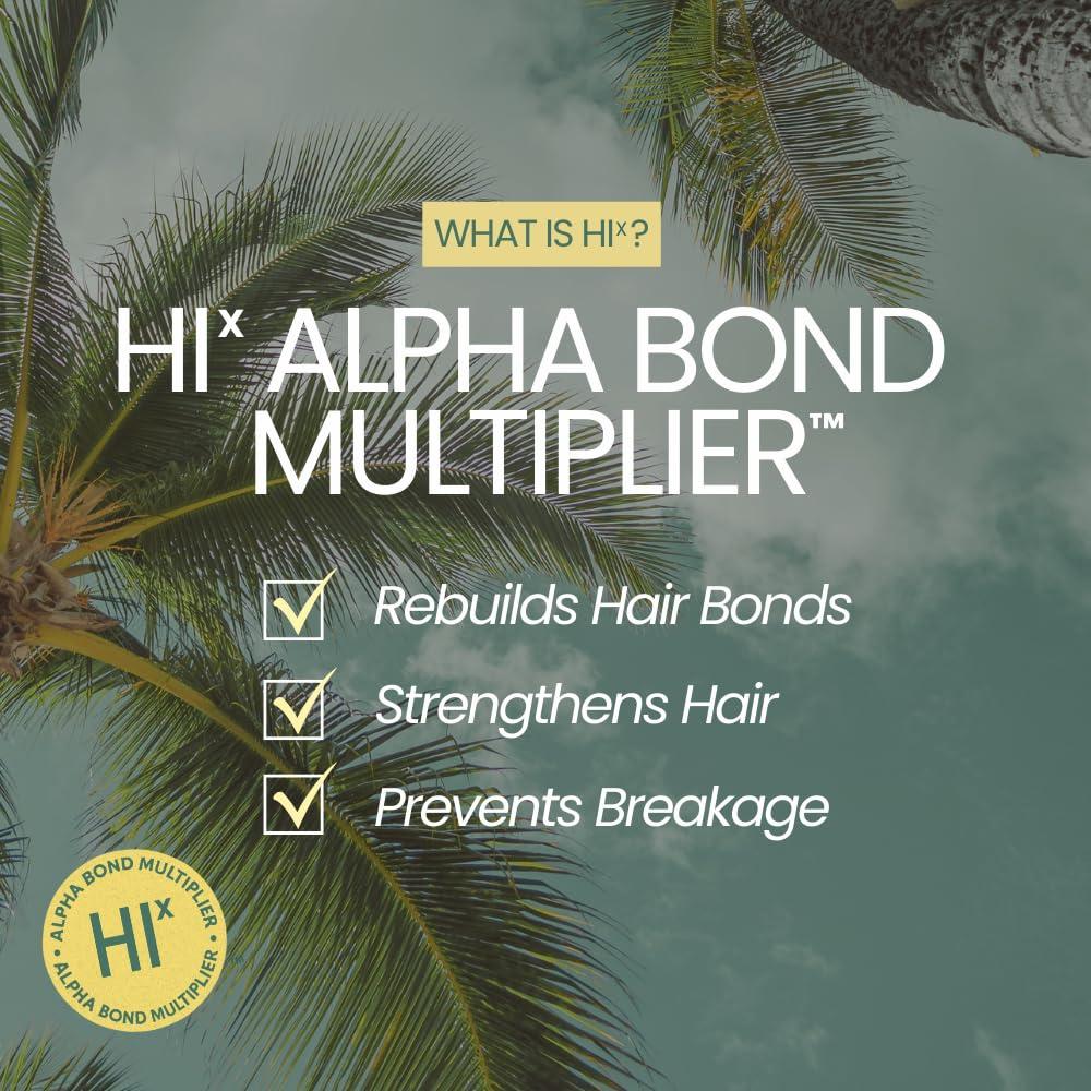 Beachwaver Luxe Leave-In Conditioning Detangler - Full Size (6 Fl Oz) | Leave-In Treatment to Hydrate, Smooth, & Strengthen w/HiX Vegan Bond Multipliers | Bali Beach Night Fragrance - Image 5