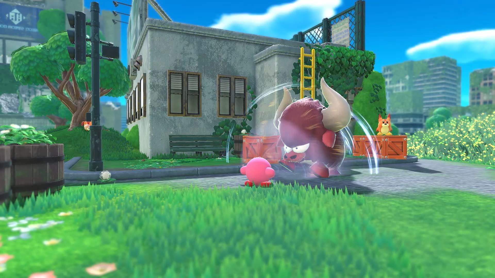 Kirby and the Forgotten Land - US Version - Image 7