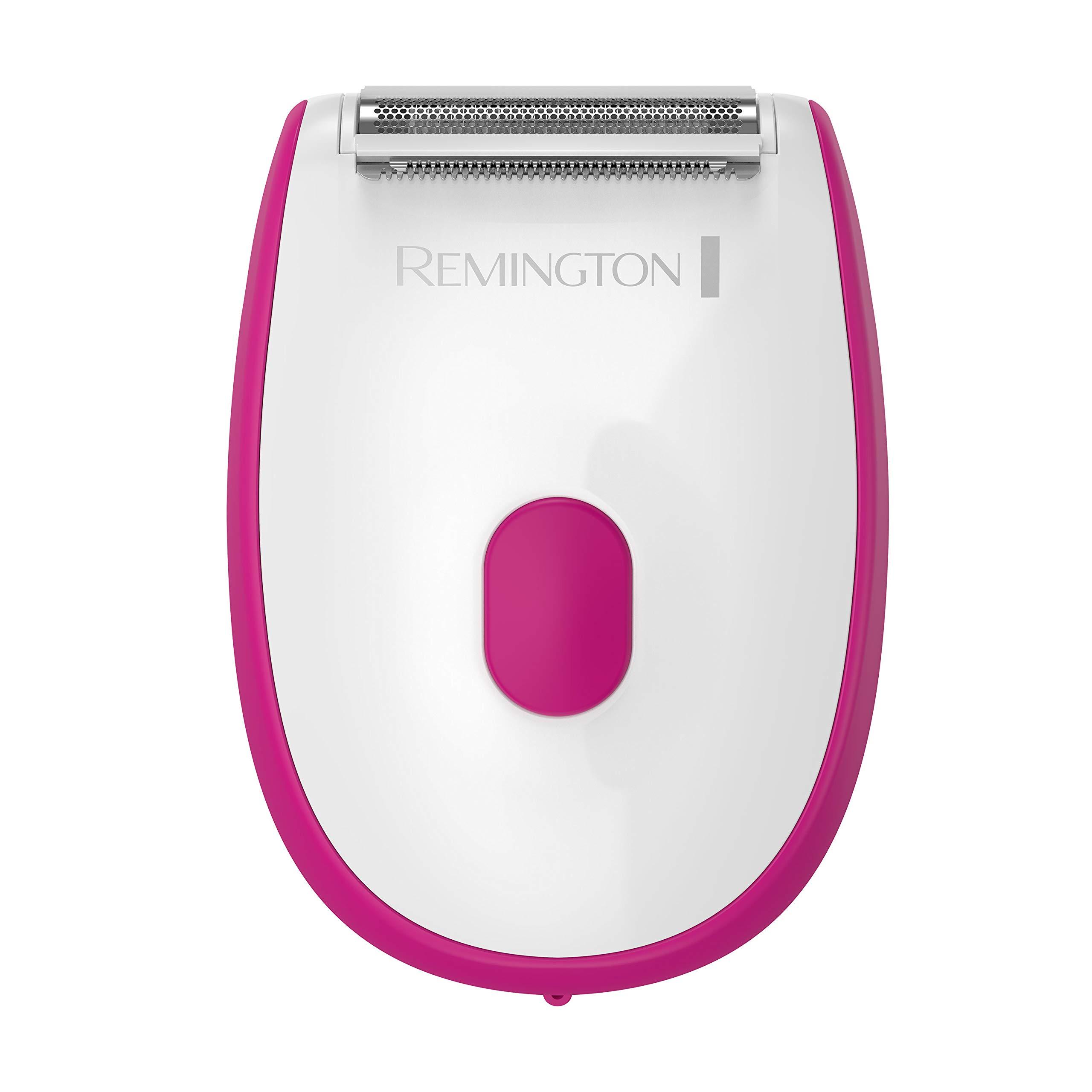 Remington WSF4810US Smooth & Silky On the Go Shaver, Wet/Dry Razor with Hypoallergenic Foil, Color/Design May Vary - Image 7