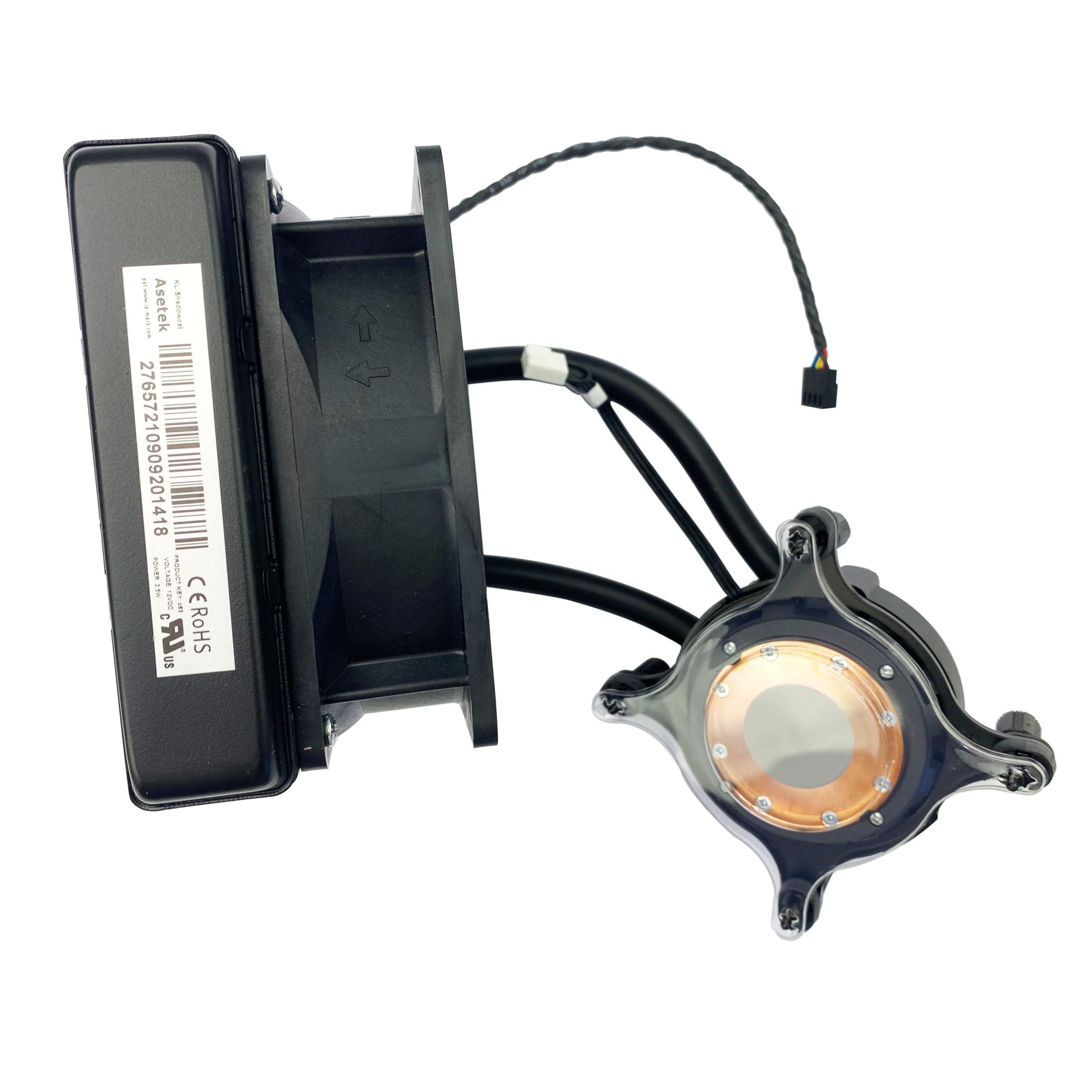 BestParts New 95W CPU Liquid Water Cooling Fan Cooler Compatible with Dell Alienware Aurora R6 R7 R8 R9 R10 R11 R12 Desktop PP749 MH0HN - Image 2