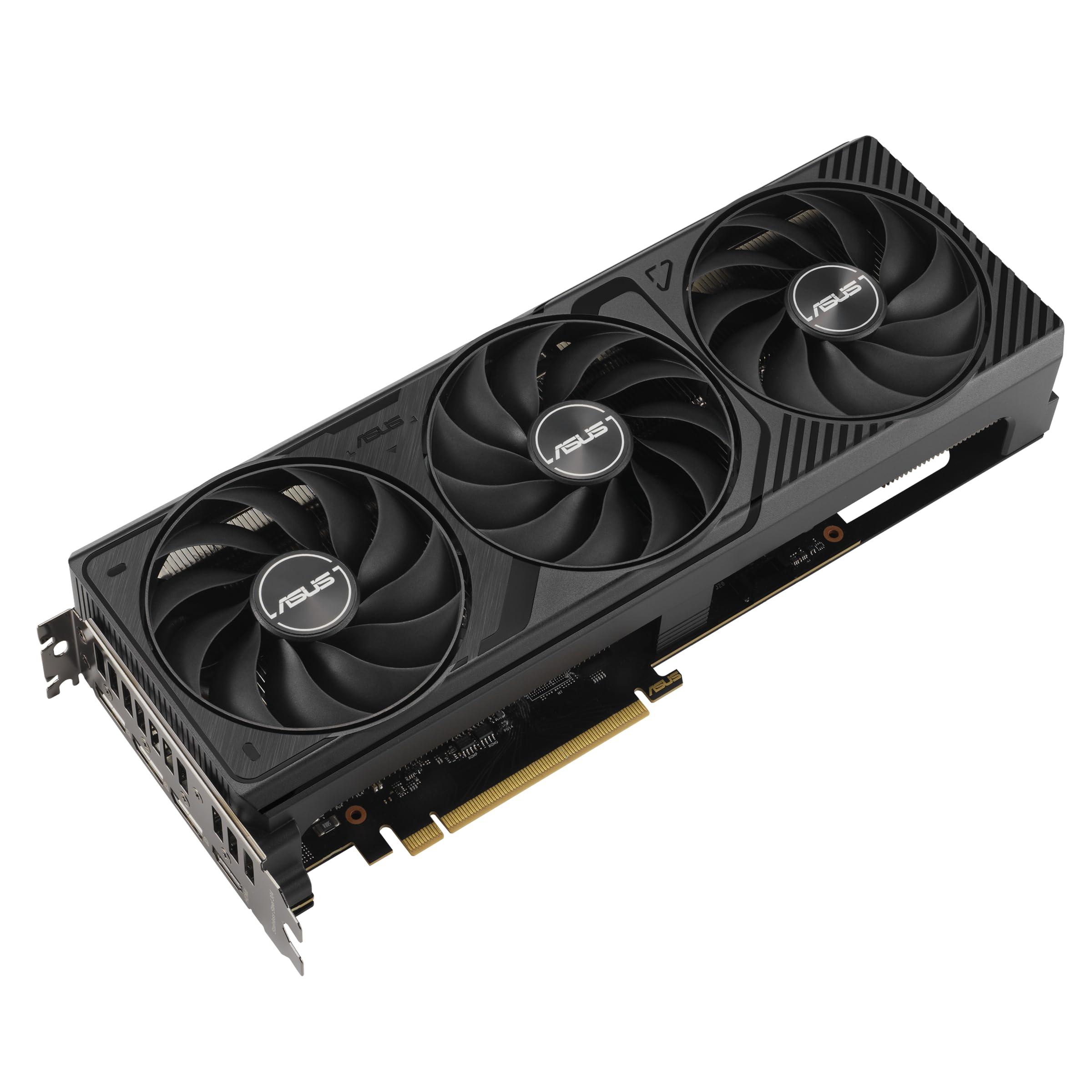 ASUS The SFF-Ready Prime GeForce RTX™ 4070 Ti Super OC Edition 16GB GDDR6X Graphics Card (PCIe® 4.0, 16GB GDDR6X, DLSS 3, HDMI 2.1a, DisplayPort™ 1.4a) - Image 8